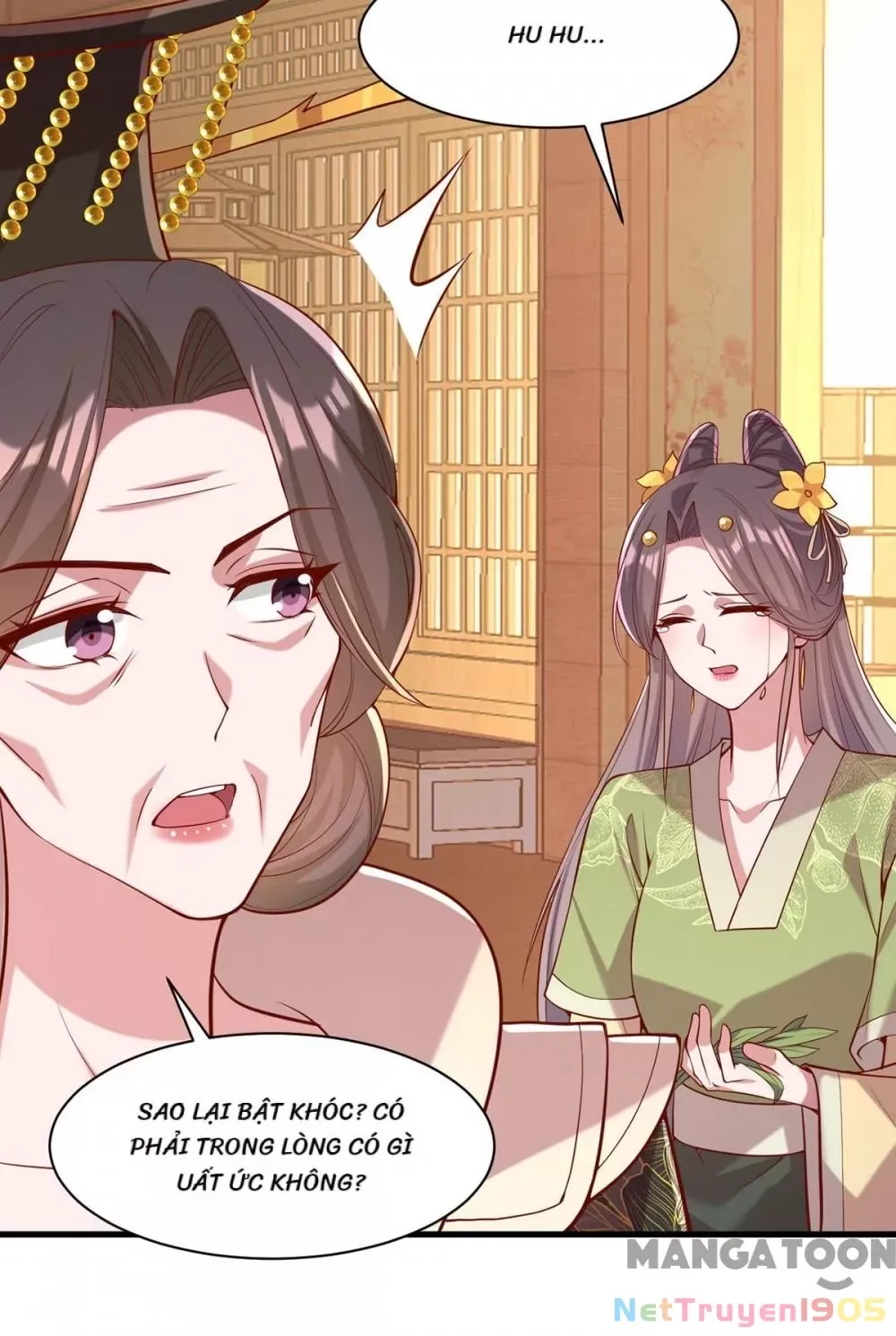 Nhất Phẩm Đích Nữ Chap 290 - Next Chap 291
