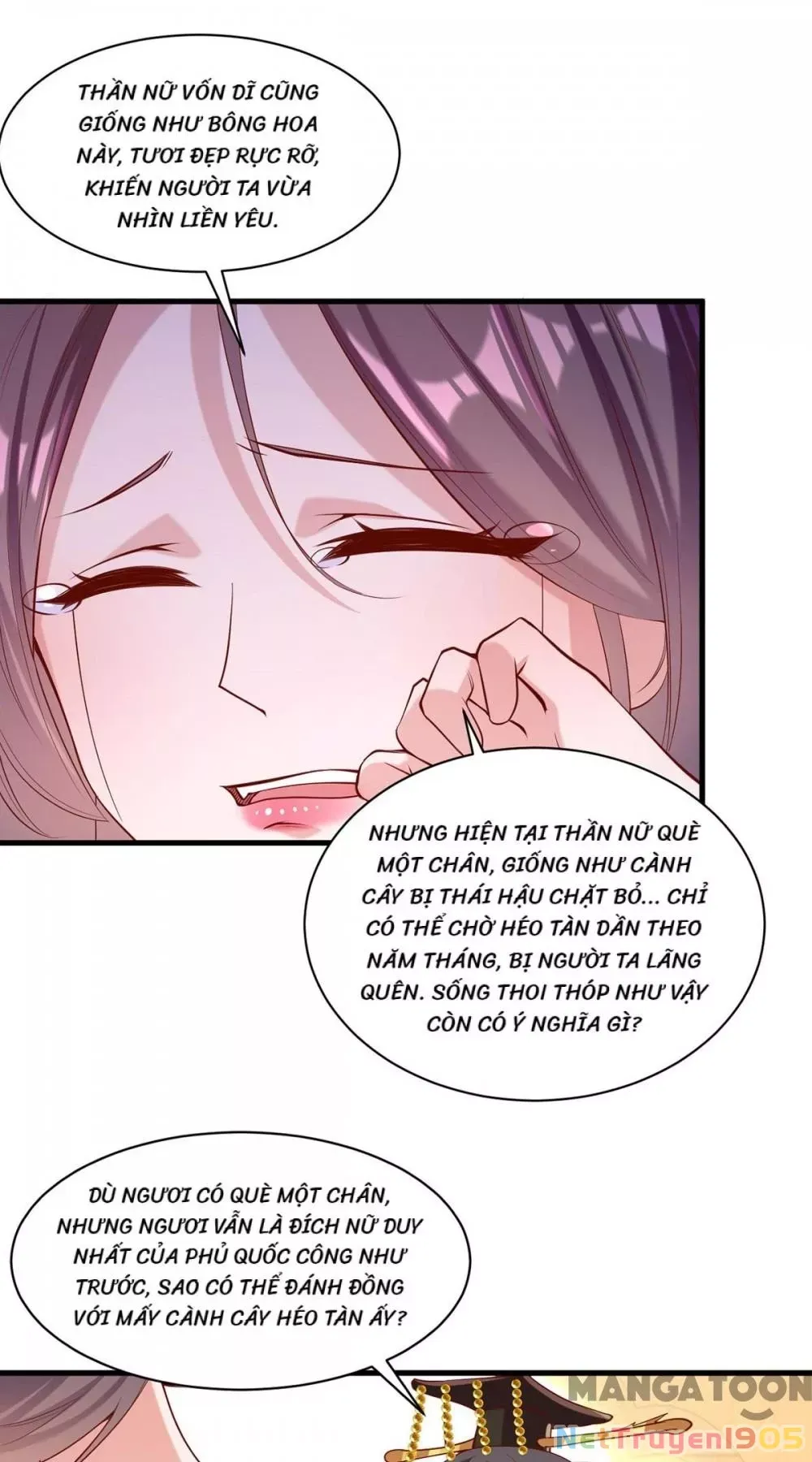Nhất Phẩm Đích Nữ Chap 290 - Next Chap 291