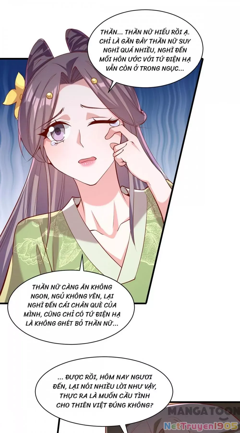 Nhất Phẩm Đích Nữ Chap 290 - Next Chap 291