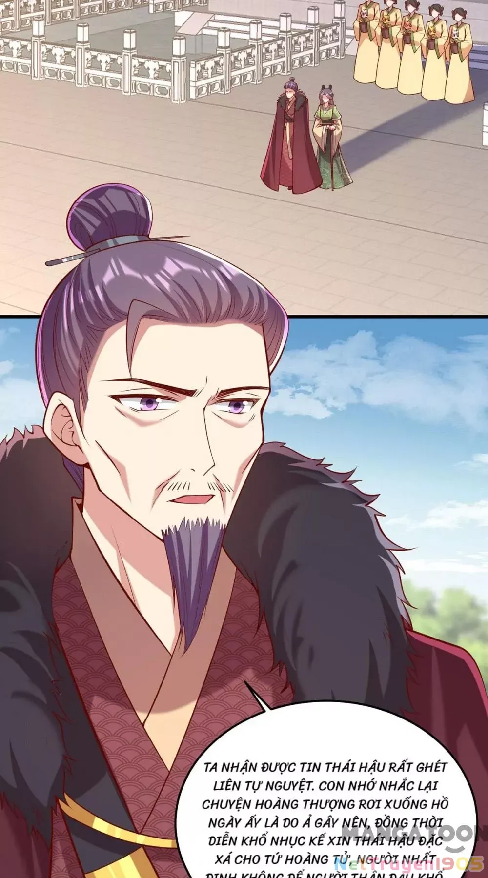 Nhất Phẩm Đích Nữ Chap 290 - Next Chap 291