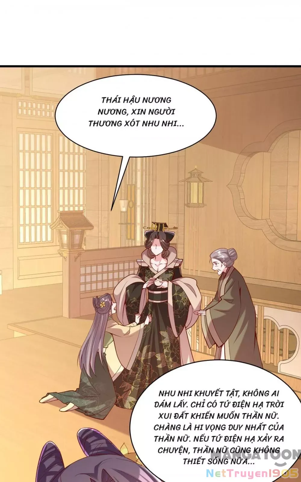 Nhất Phẩm Đích Nữ Chap 290 - Next Chap 291