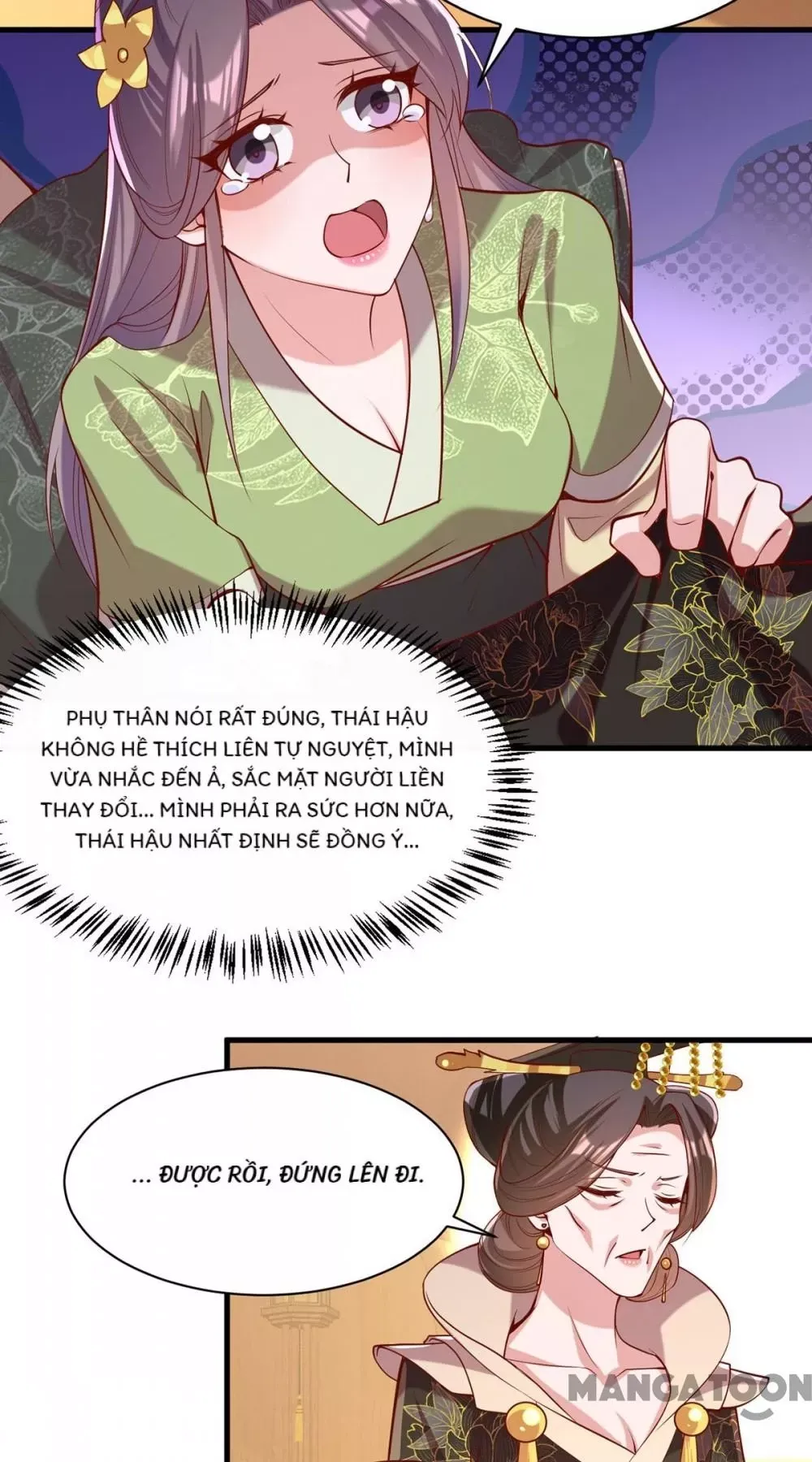Nhất Phẩm Đích Nữ Chap 290 - Next Chap 291