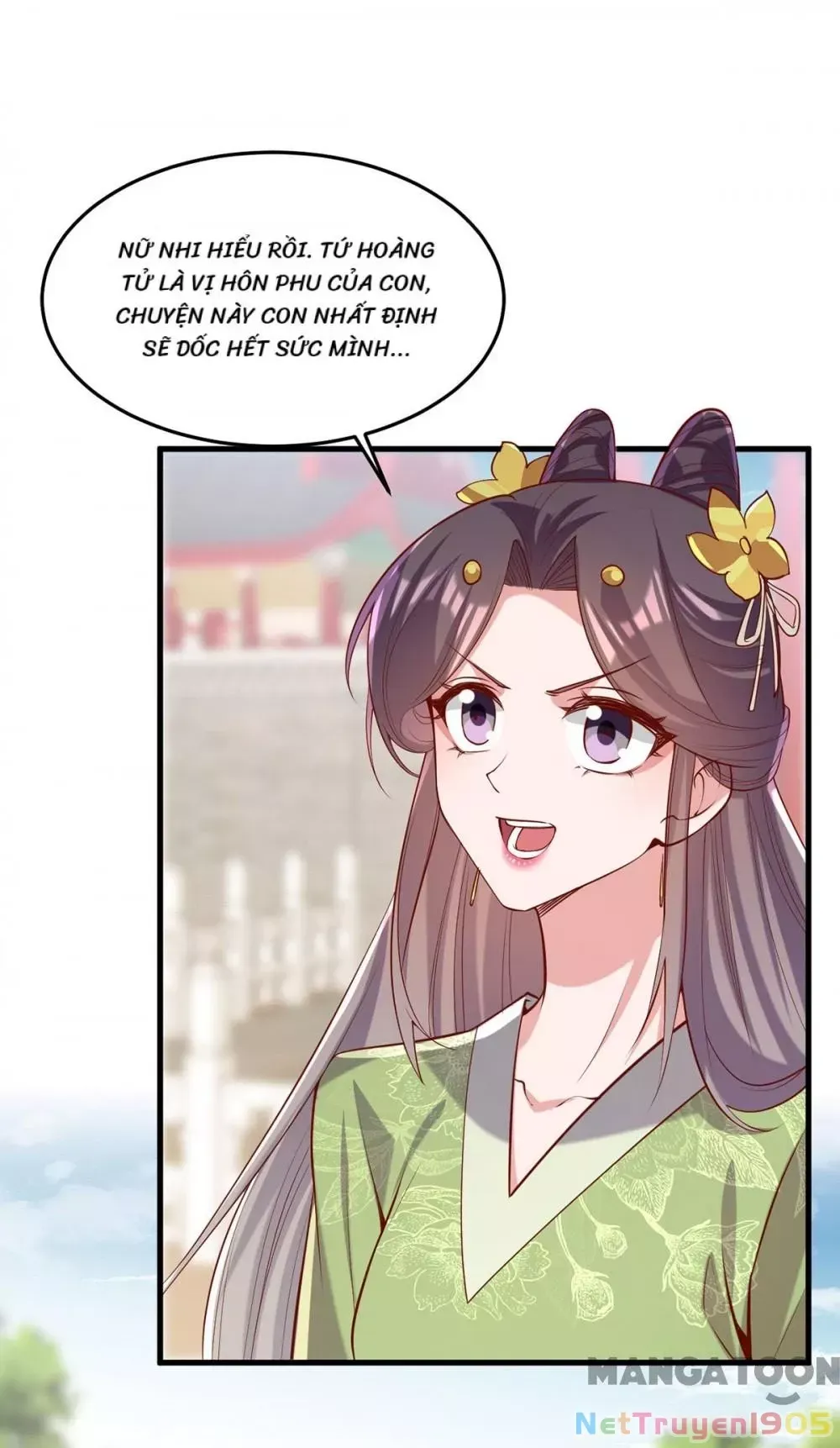 Nhất Phẩm Đích Nữ Chap 290 - Next Chap 291