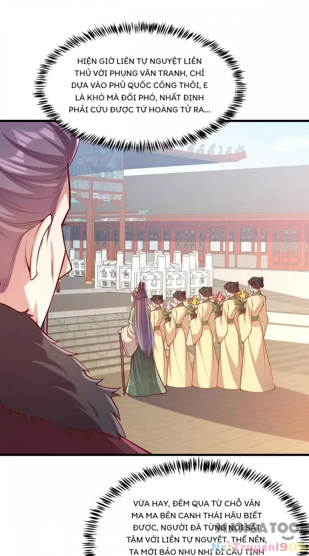 Nhất Phẩm Đích Nữ Chap 290 - Next Chap 291