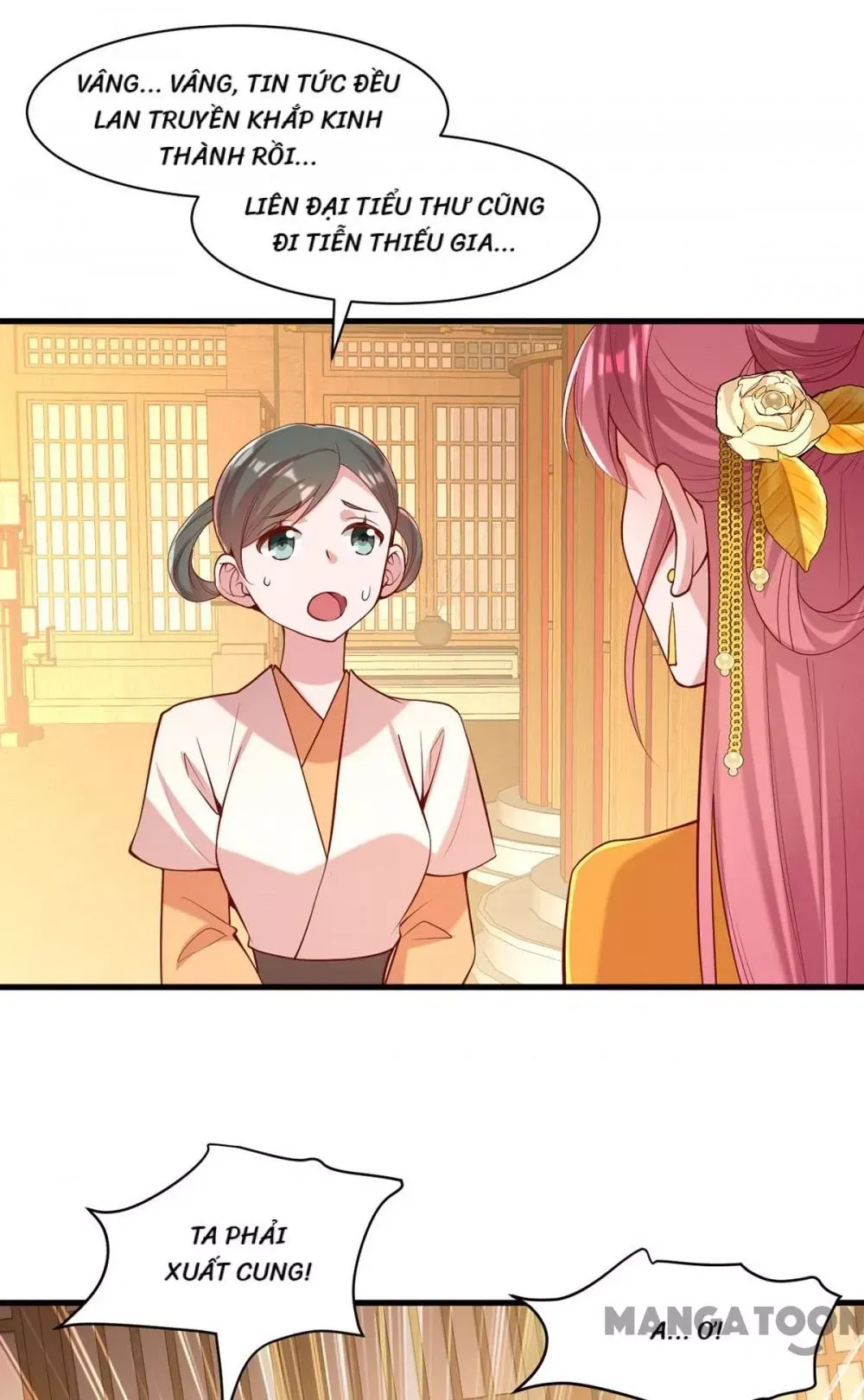 Nhất Phẩm Đích Nữ Chap 292 - Next Chap 293