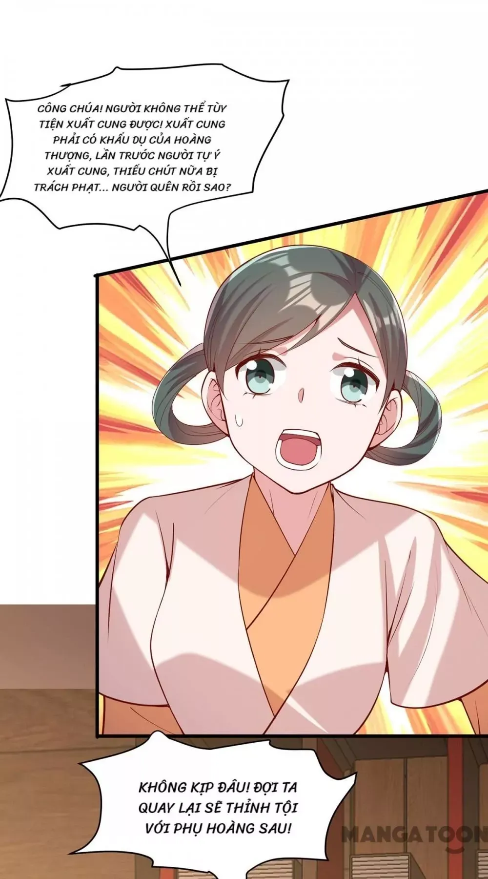 Nhất Phẩm Đích Nữ Chap 292 - Next Chap 293