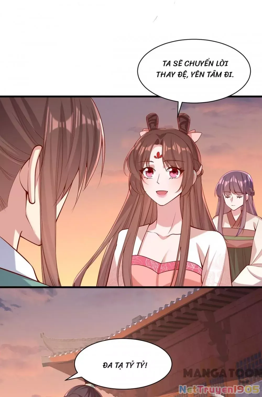 Nhất Phẩm Đích Nữ Chap 292 - Next Chap 293