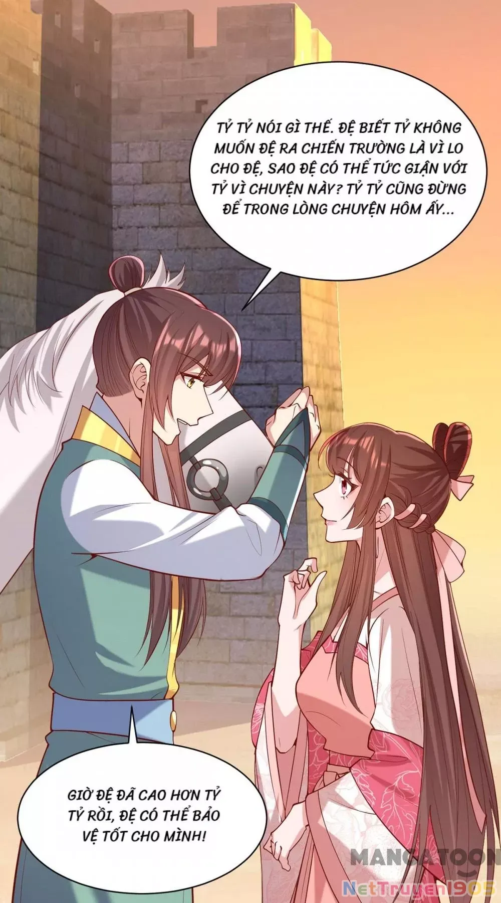 Nhất Phẩm Đích Nữ Chap 292 - Next Chap 293