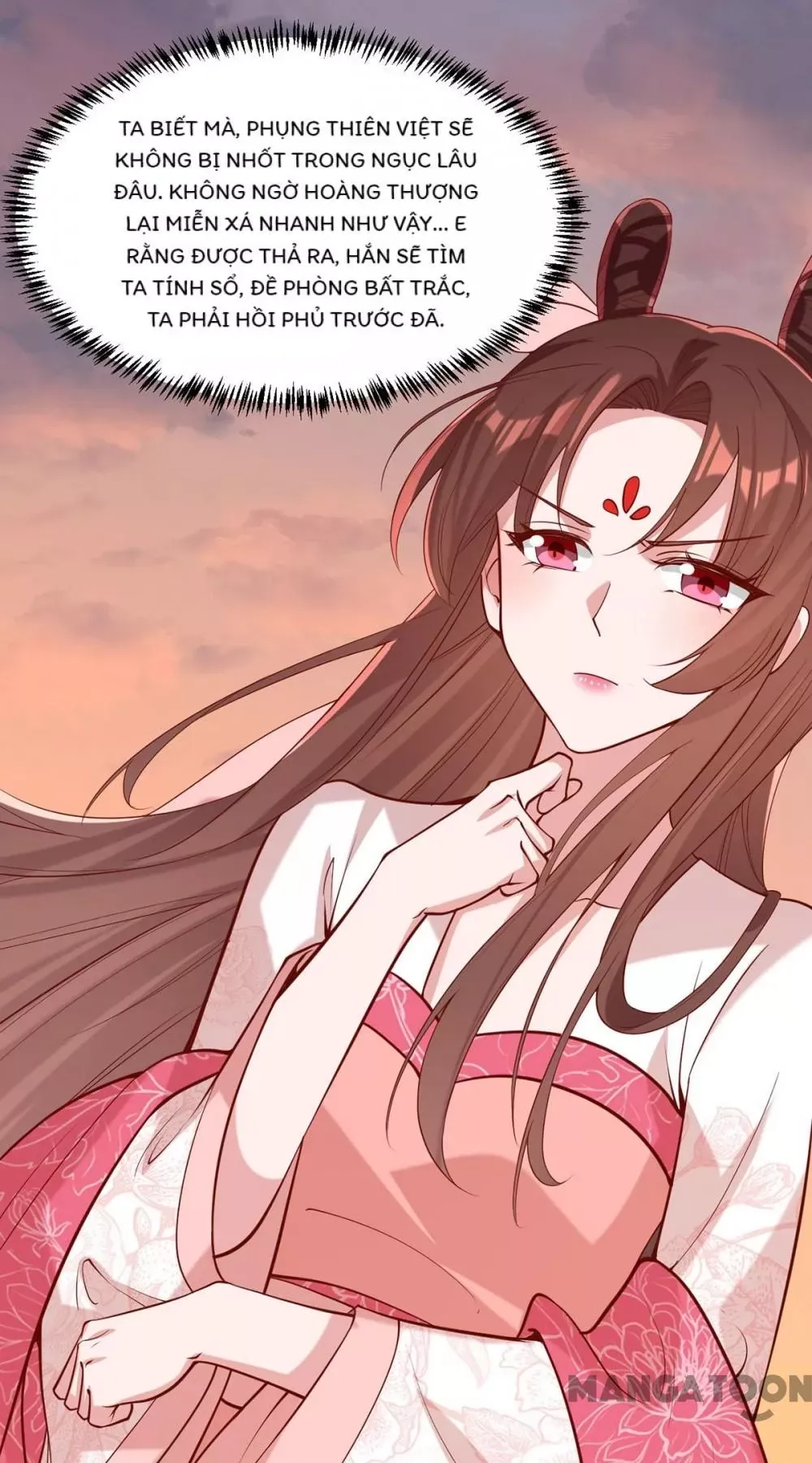 Nhất Phẩm Đích Nữ Chap 293 - Next Chap 294