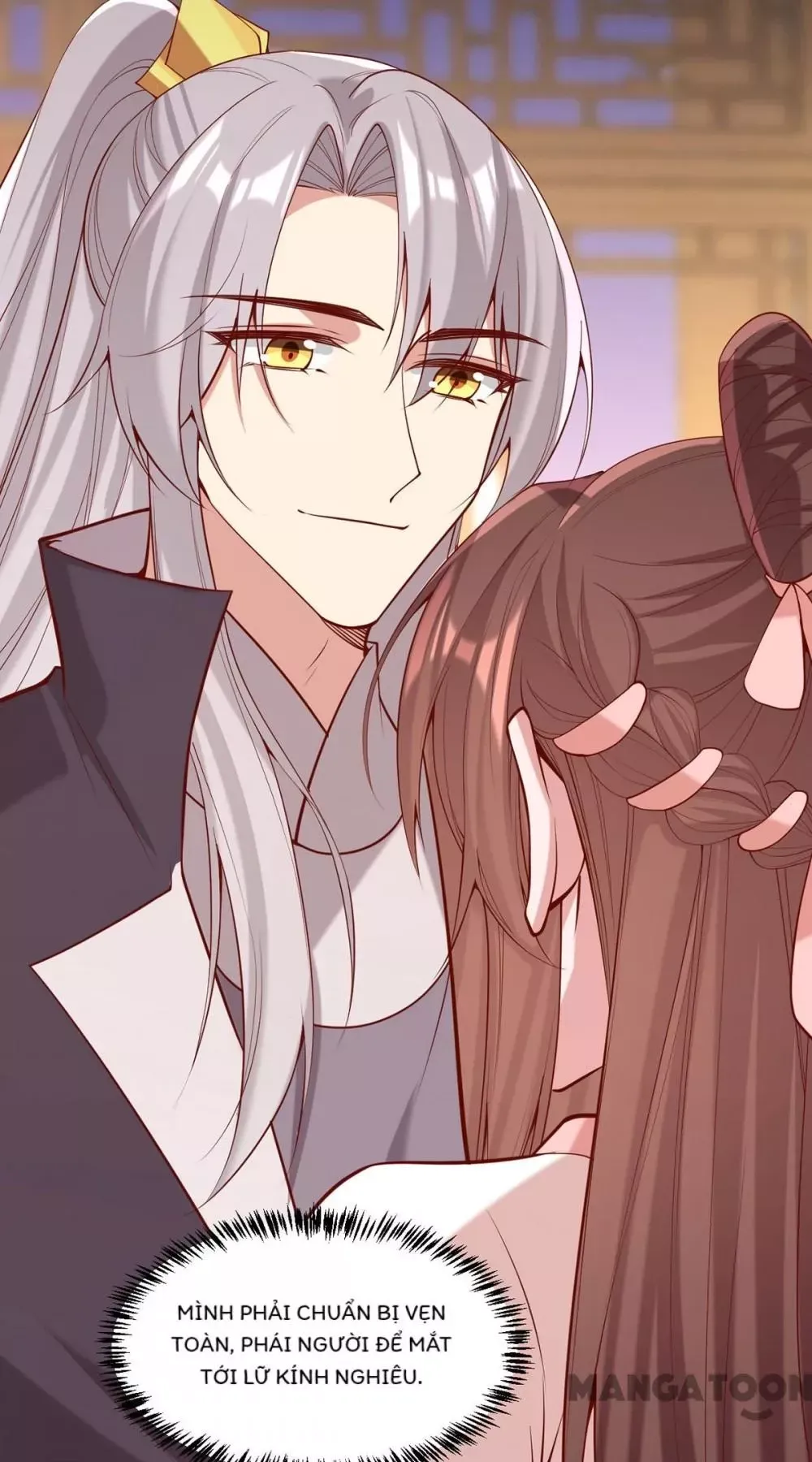 Nhất Phẩm Đích Nữ Chap 298 - Next Chap 299