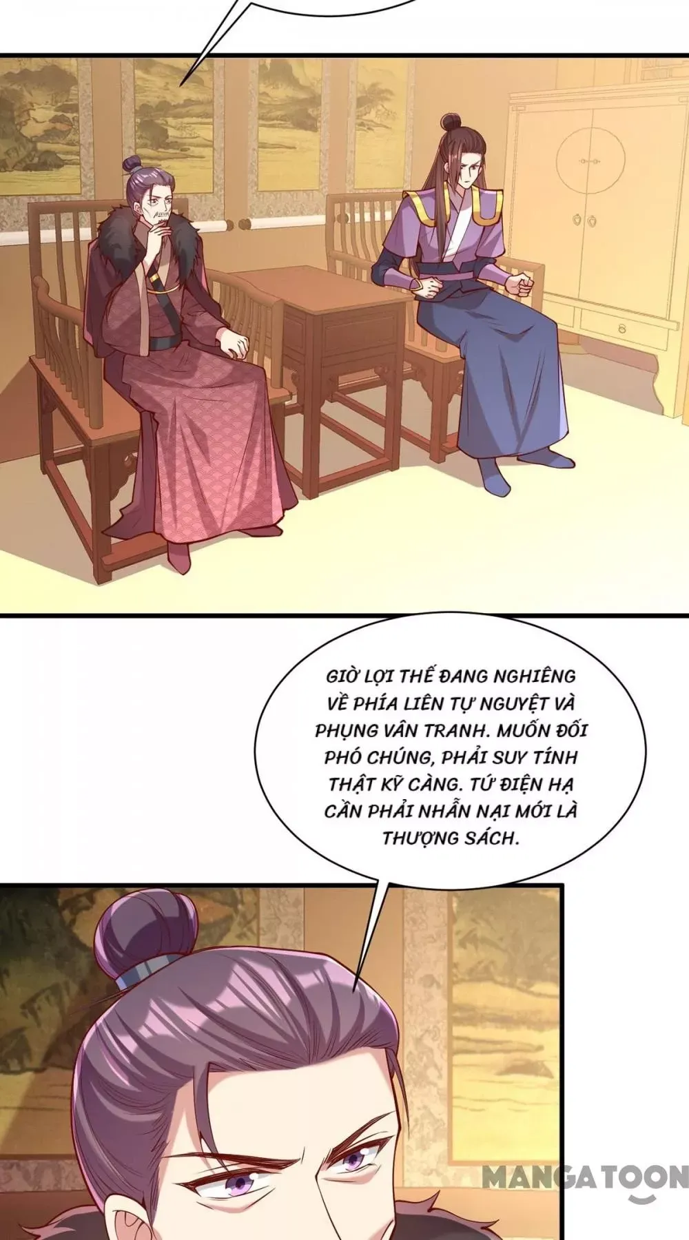 Nhất Phẩm Đích Nữ Chap 298 - Next Chap 299