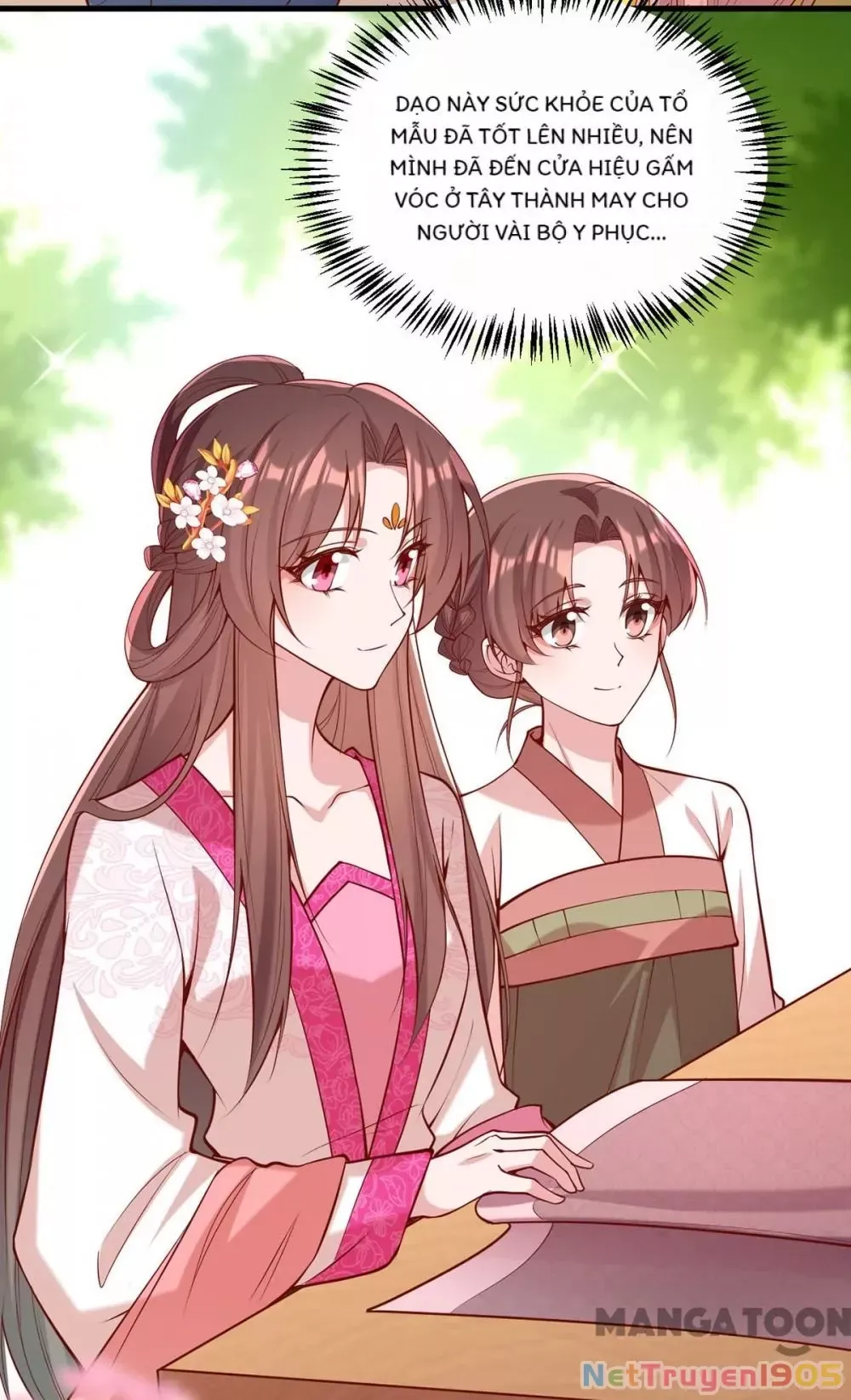 Nhất Phẩm Đích Nữ Chap 299 - Next Chap 300
