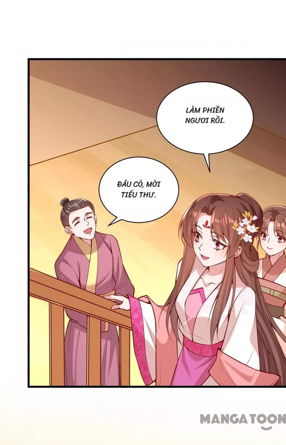Nhất Phẩm Đích Nữ Chap 299 - Next Chap 300