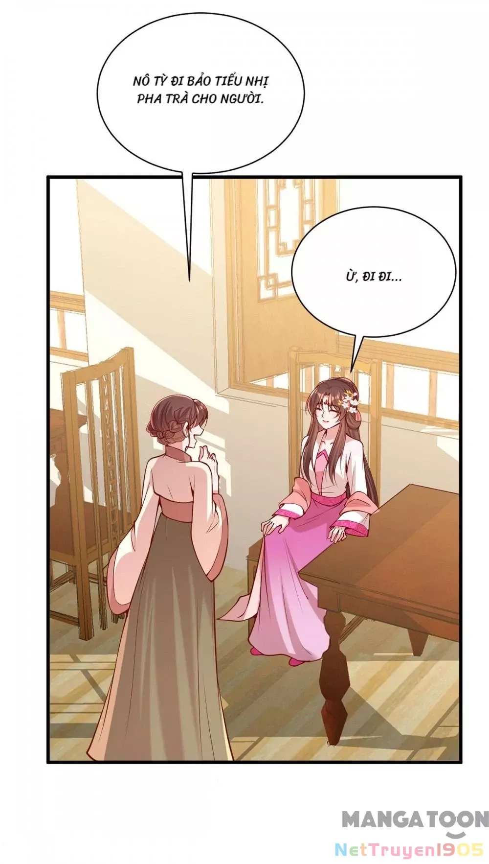 Nhất Phẩm Đích Nữ Chap 299 - Next Chap 300