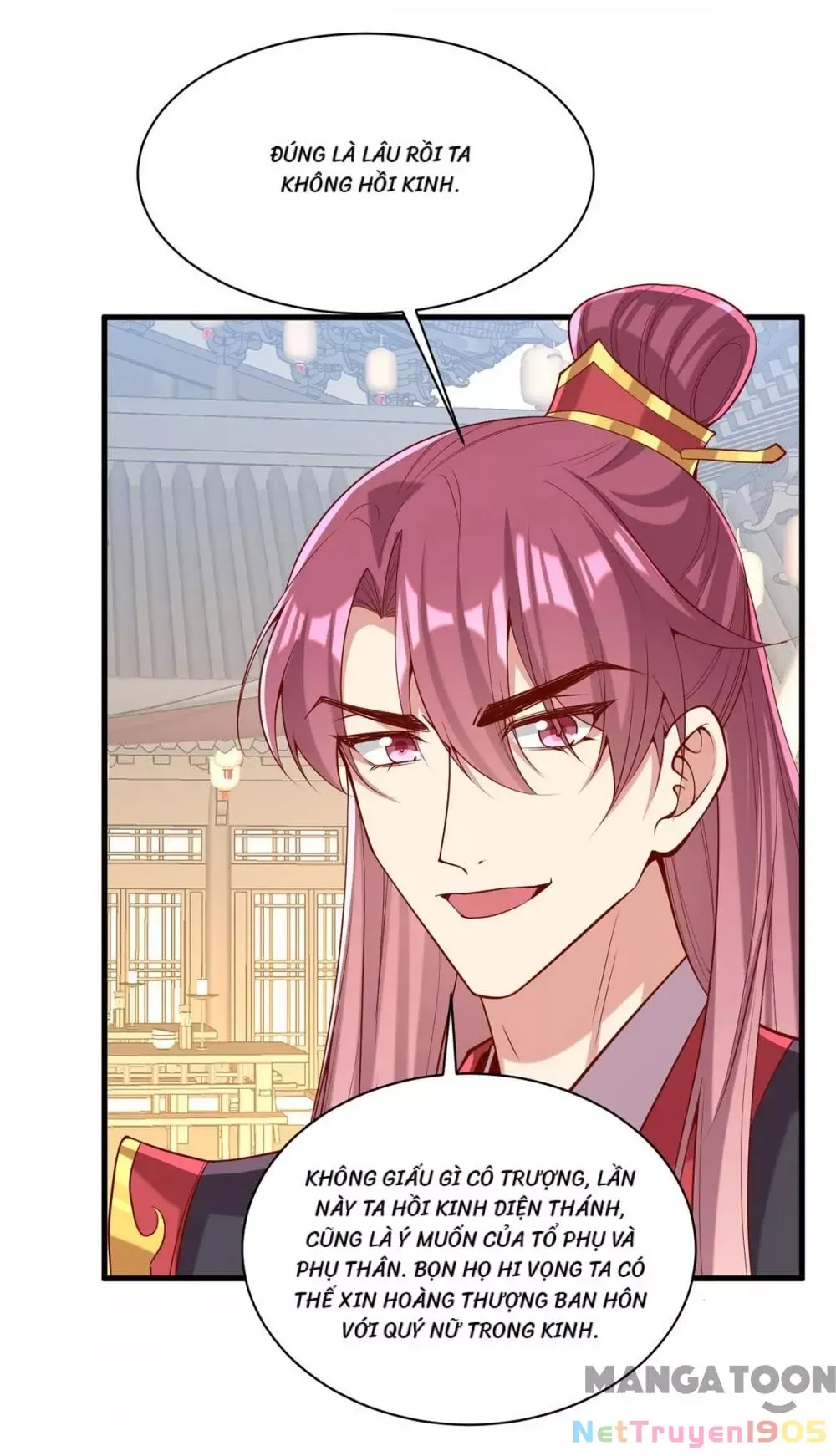 Nhất Phẩm Đích Nữ Chap 299 - Next Chap 300