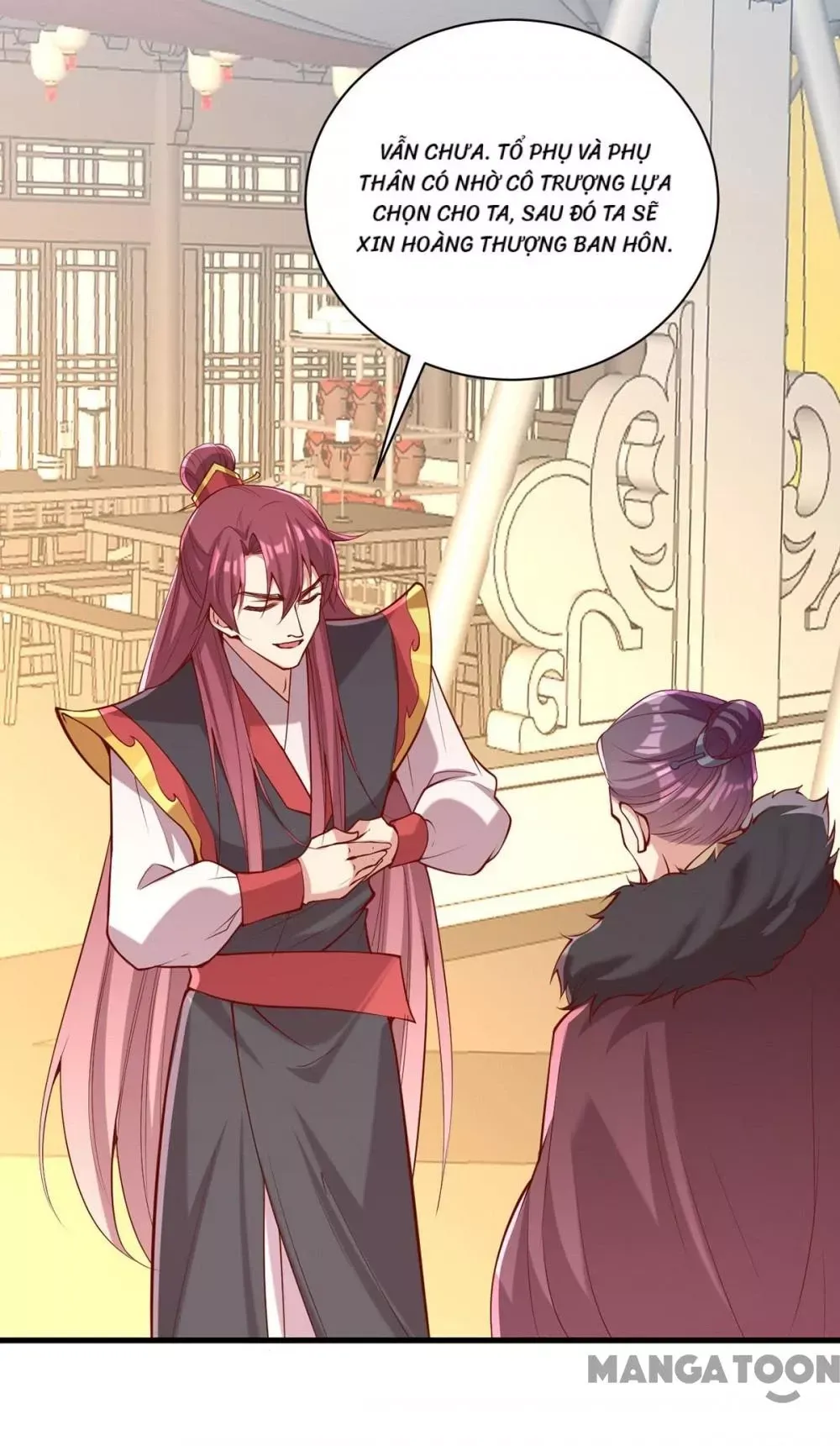 Nhất Phẩm Đích Nữ Chap 299 - Next Chap 300