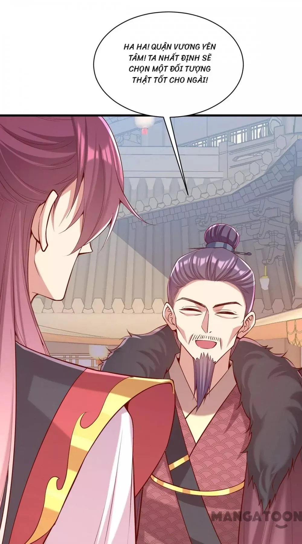 Nhất Phẩm Đích Nữ Chap 299 - Next Chap 300