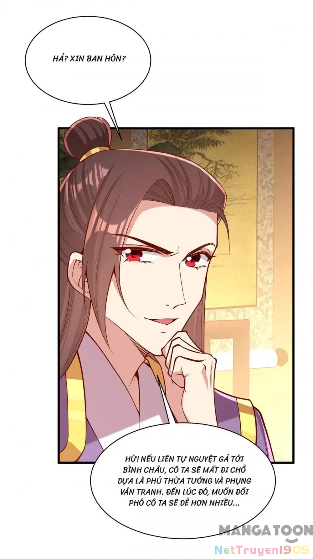 Nhất Phẩm Đích Nữ Chap 299 - Next Chap 300