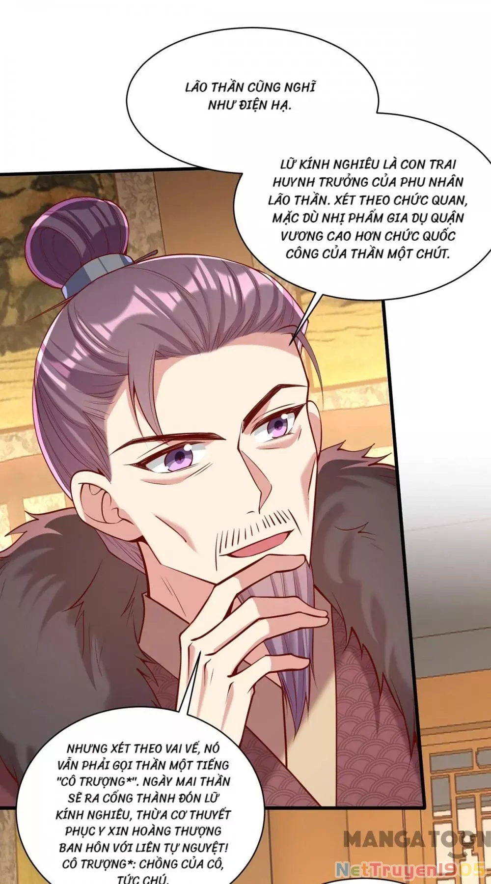 Nhất Phẩm Đích Nữ Chap 299 - Next Chap 300