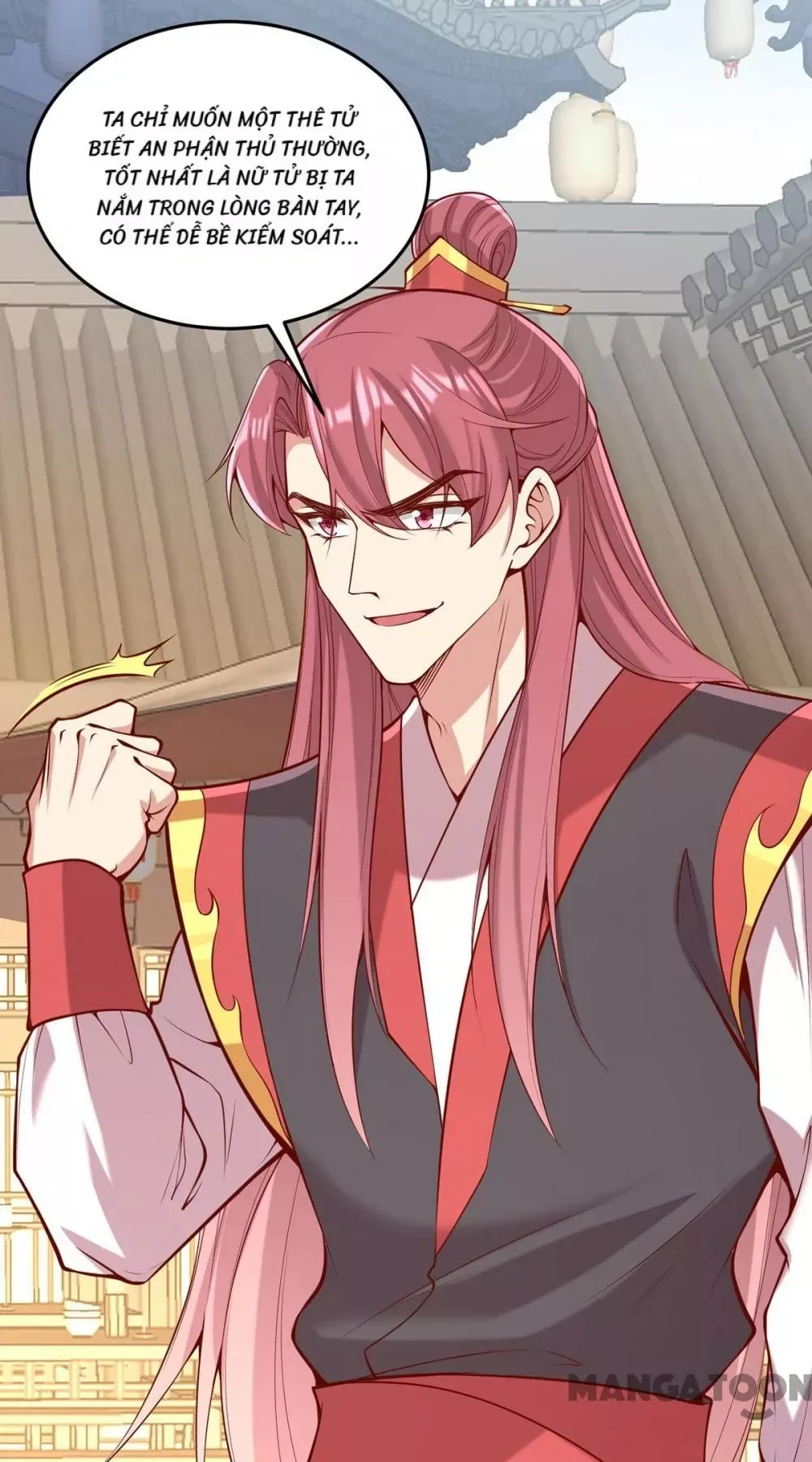 Nhất Phẩm Đích Nữ Chap 300 - Next Chap 301