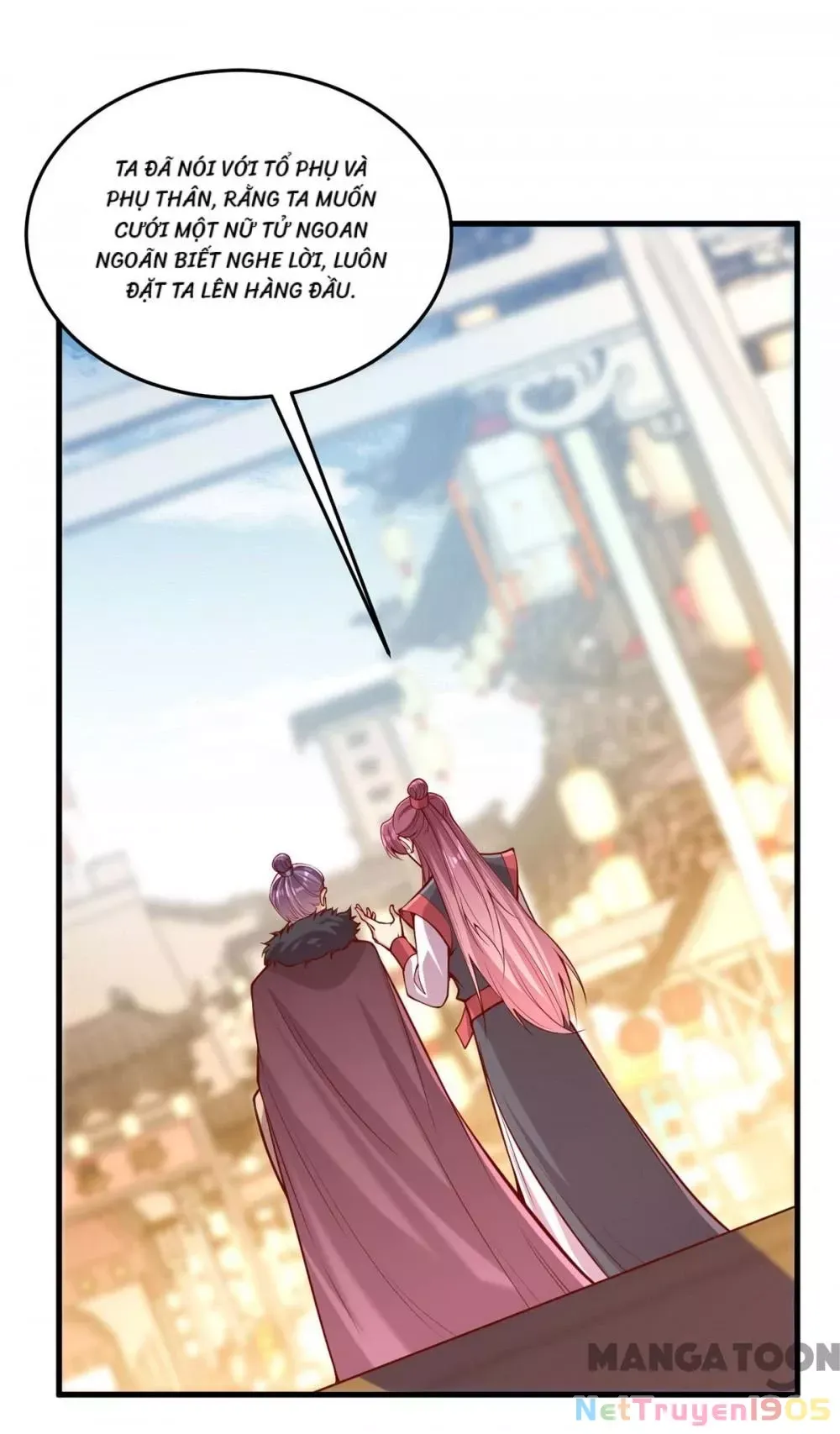 Nhất Phẩm Đích Nữ Chap 300 - Next Chap 301
