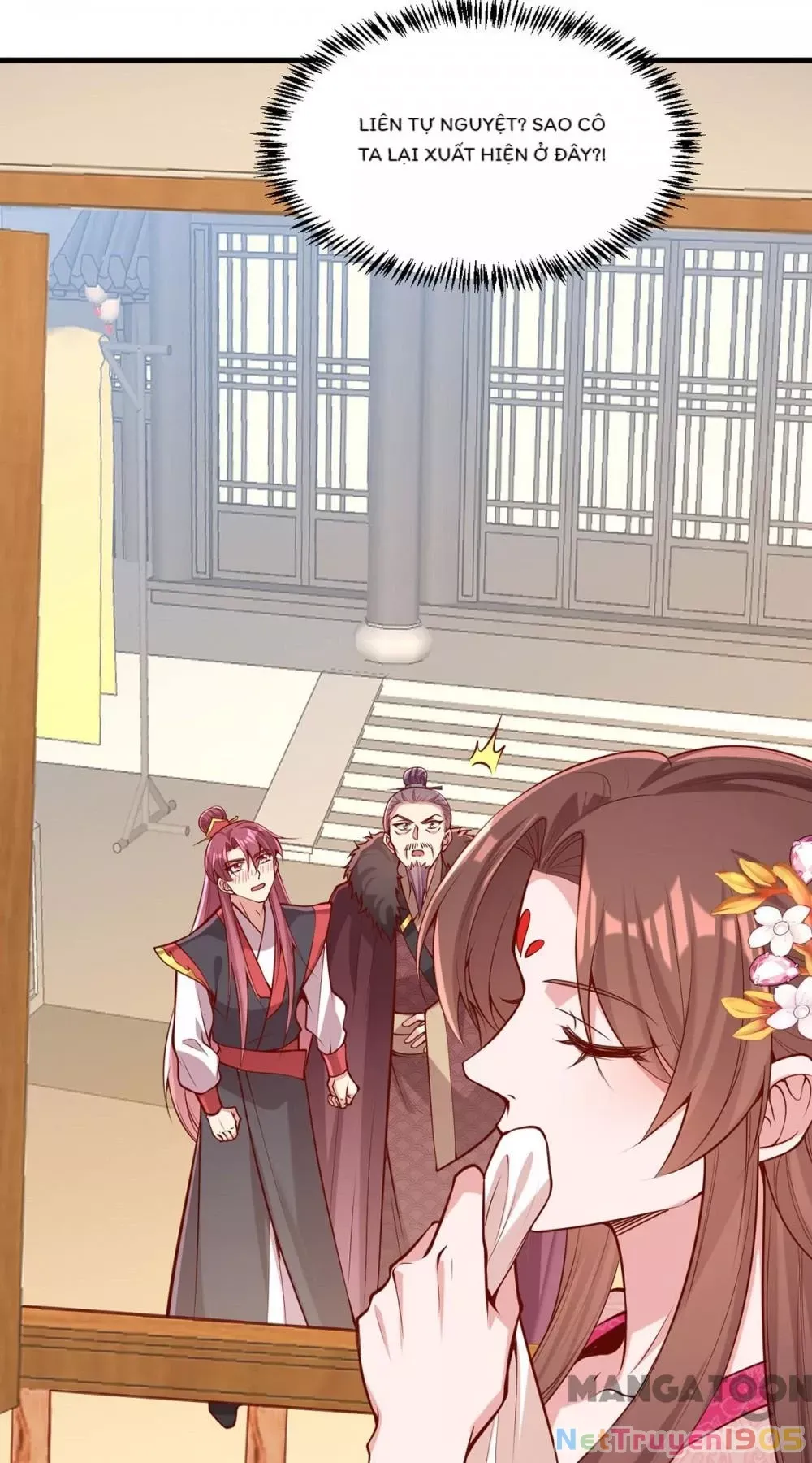 Nhất Phẩm Đích Nữ Chap 300 - Next Chap 301