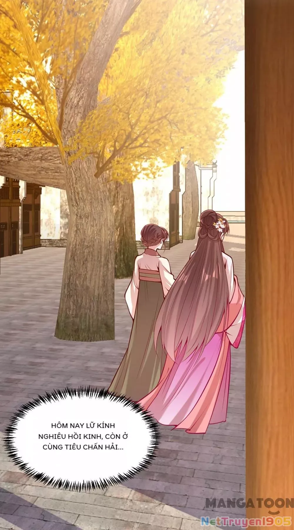Nhất Phẩm Đích Nữ Chap 300 - Next Chap 301