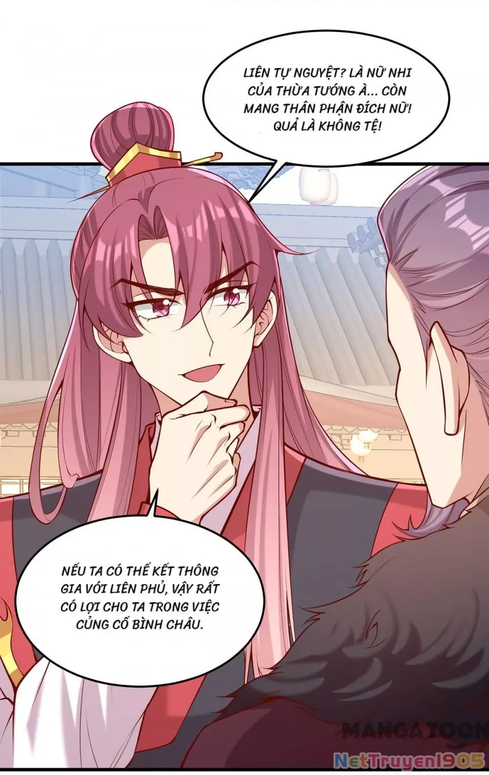 Nhất Phẩm Đích Nữ Chap 300 - Next Chap 301