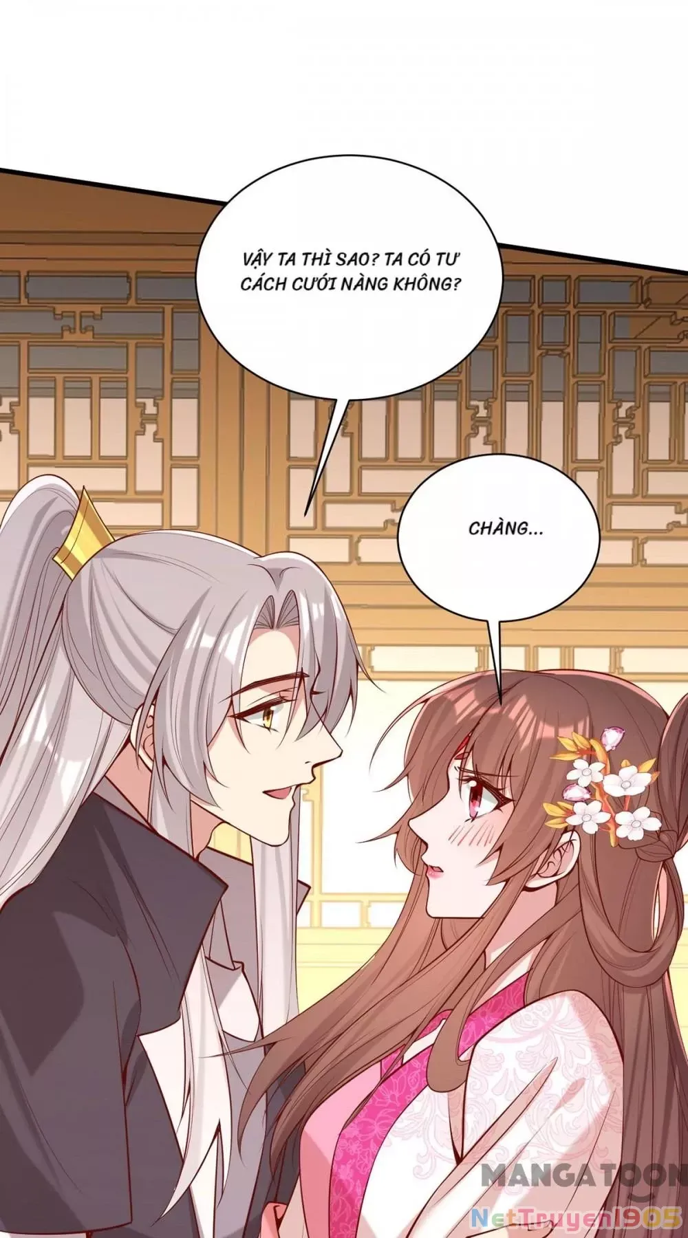 Nhất Phẩm Đích Nữ Chap 301 - Next Chap 302