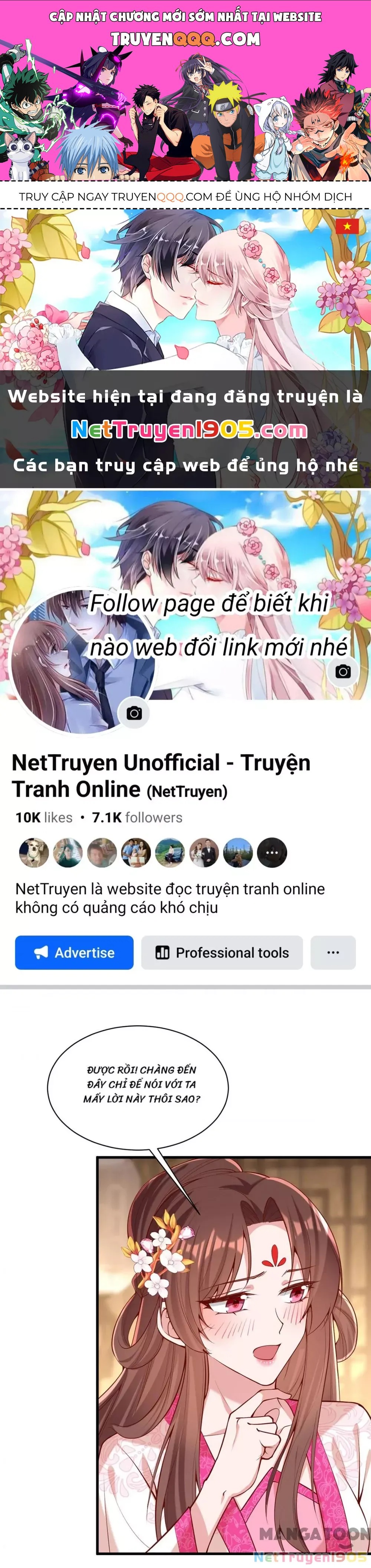 Nhất Phẩm Đích Nữ Chap 302 - Next Chap 303