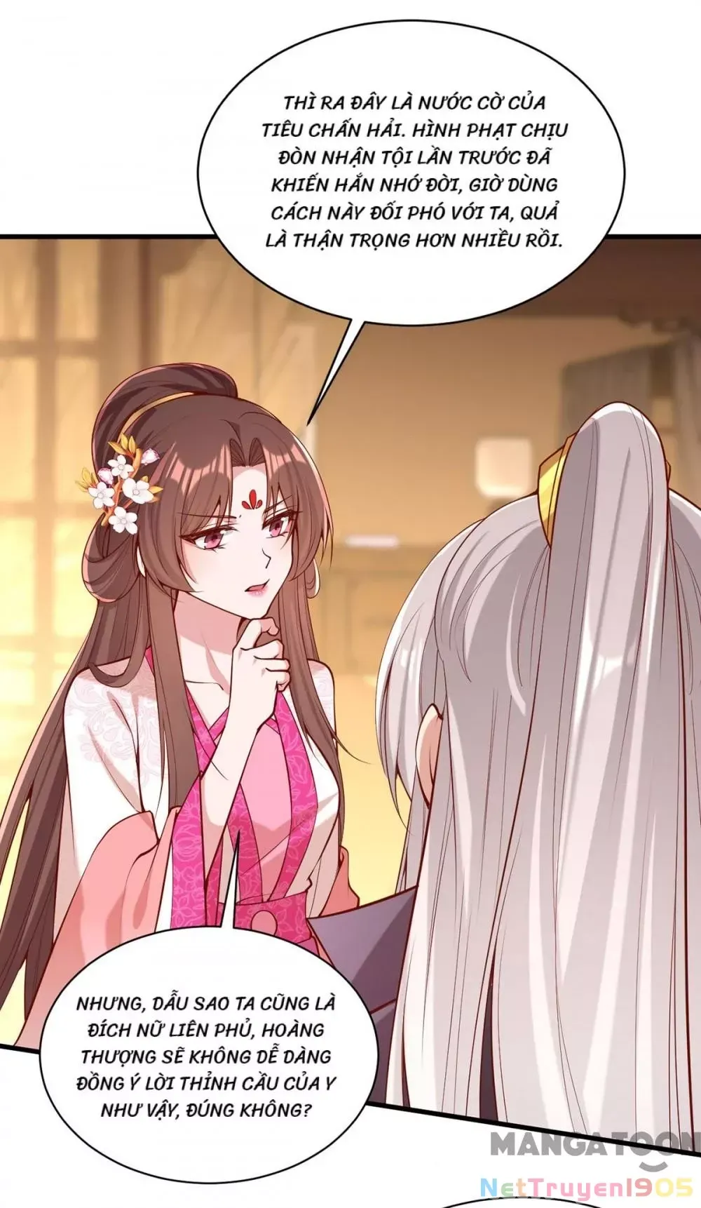 Nhất Phẩm Đích Nữ Chap 302 - Next Chap 303