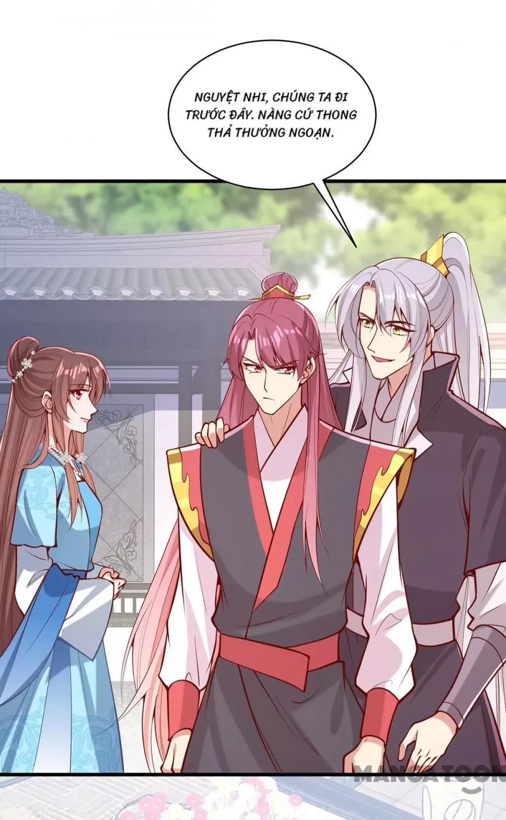 Nhất Phẩm Đích Nữ Chap 305 - Next Chap 306