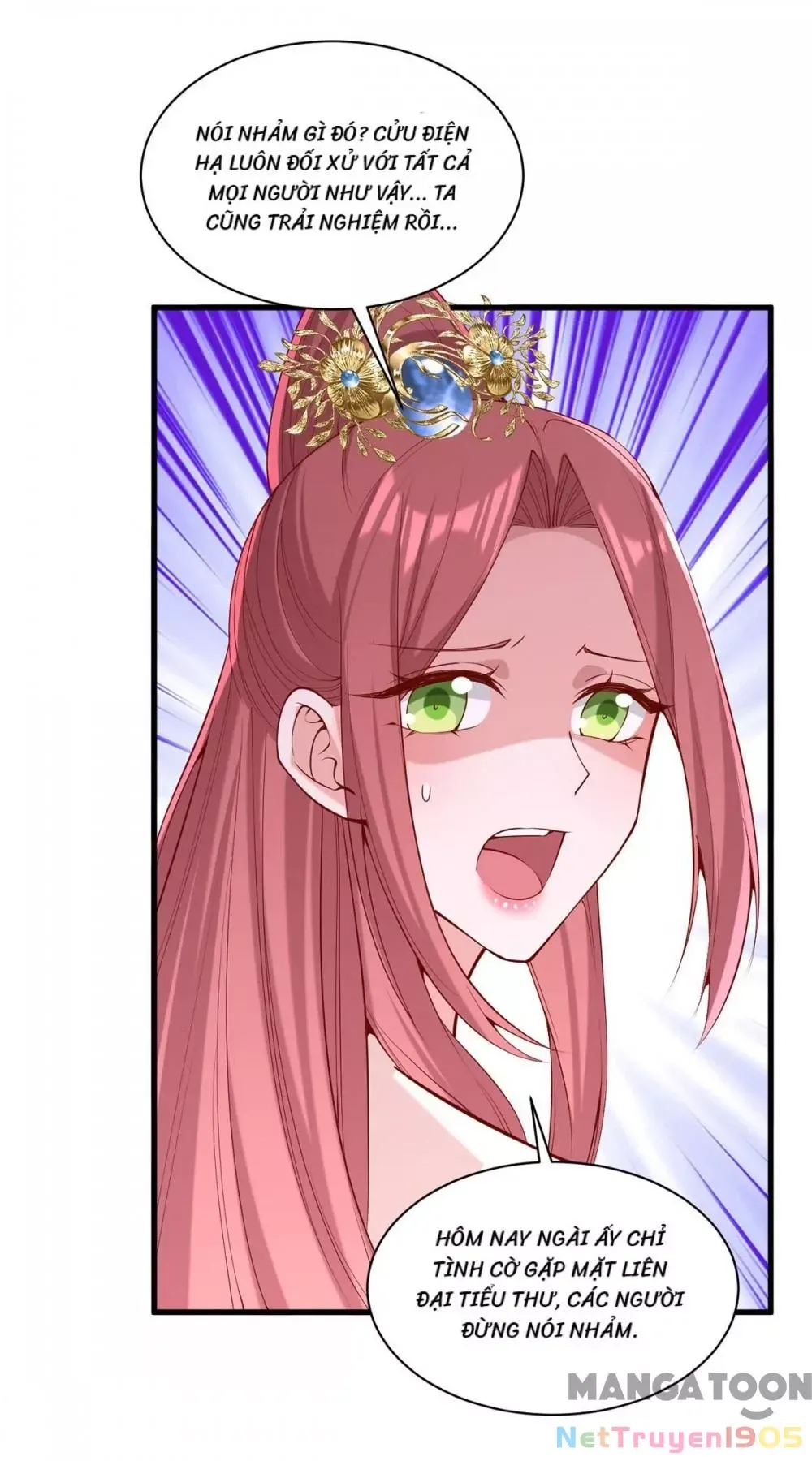 Nhất Phẩm Đích Nữ Chap 305 - Next Chap 306