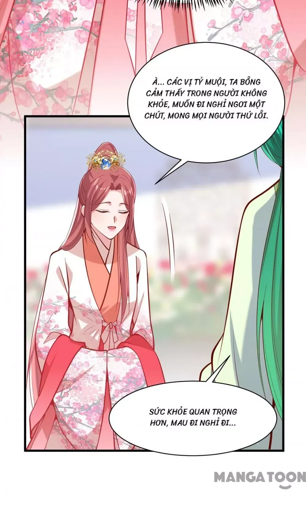 Nhất Phẩm Đích Nữ Chap 305 - Next Chap 306