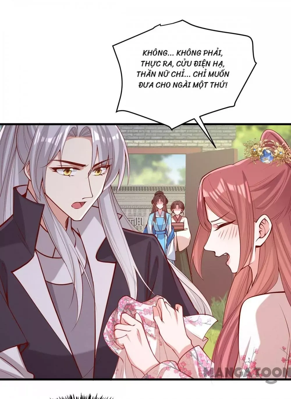 Nhất Phẩm Đích Nữ Chap 306 - Next Chap 307