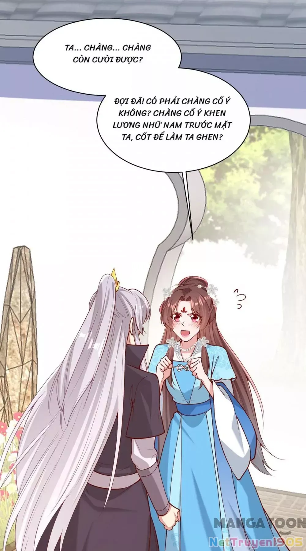 Nhất Phẩm Đích Nữ Chap 308 - Next Chap 309