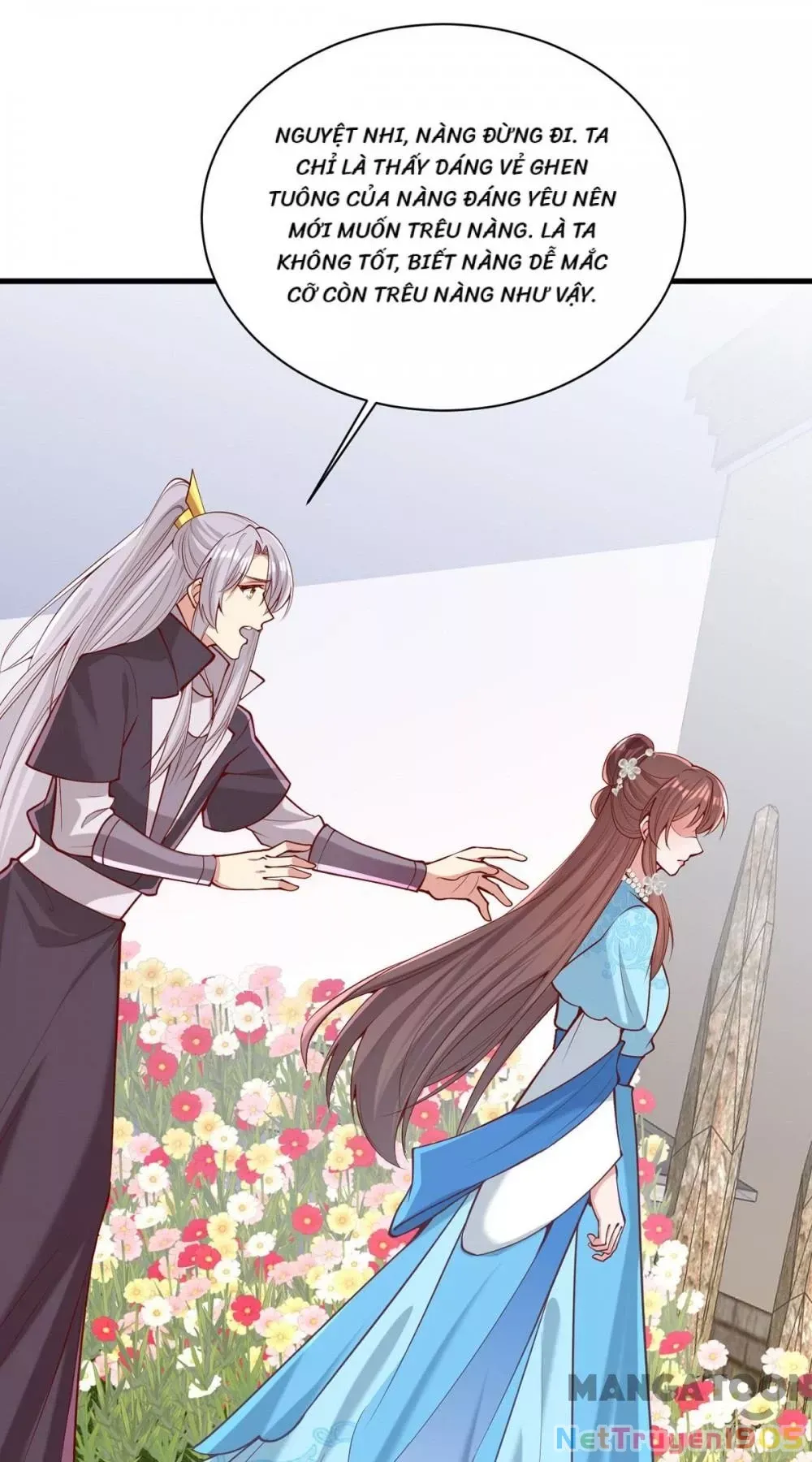 Nhất Phẩm Đích Nữ Chap 308 - Next Chap 309