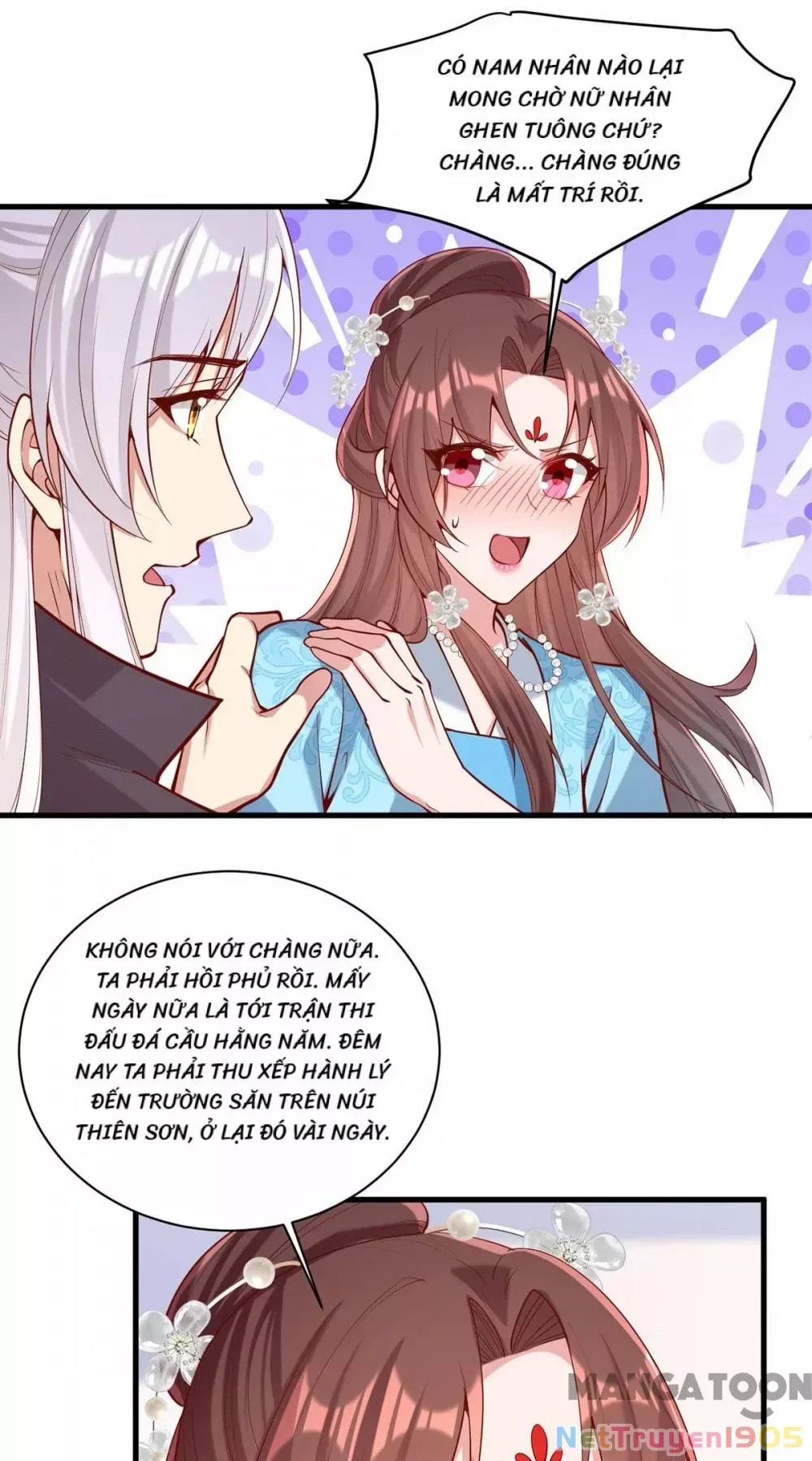 Nhất Phẩm Đích Nữ Chap 308 - Next Chap 309