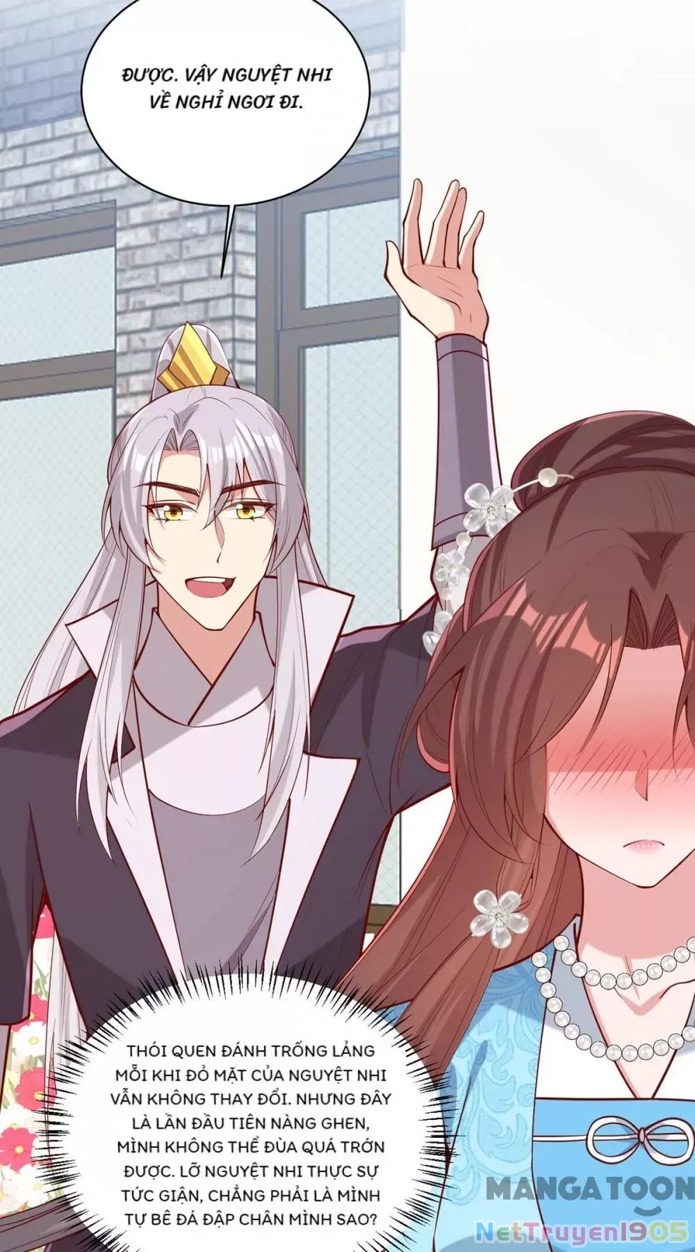 Nhất Phẩm Đích Nữ Chap 308 - Next Chap 309