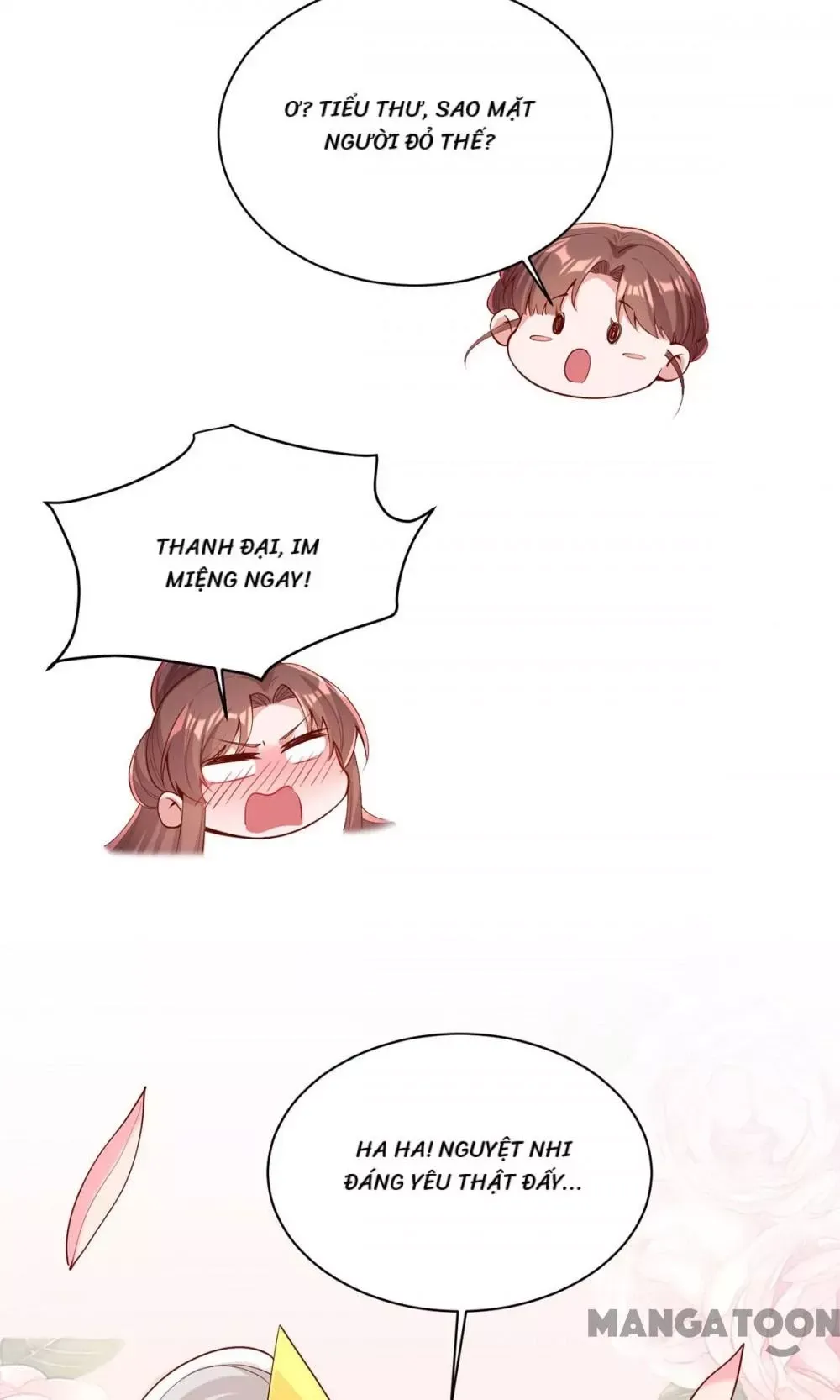 Nhất Phẩm Đích Nữ Chap 308 - Next Chap 309