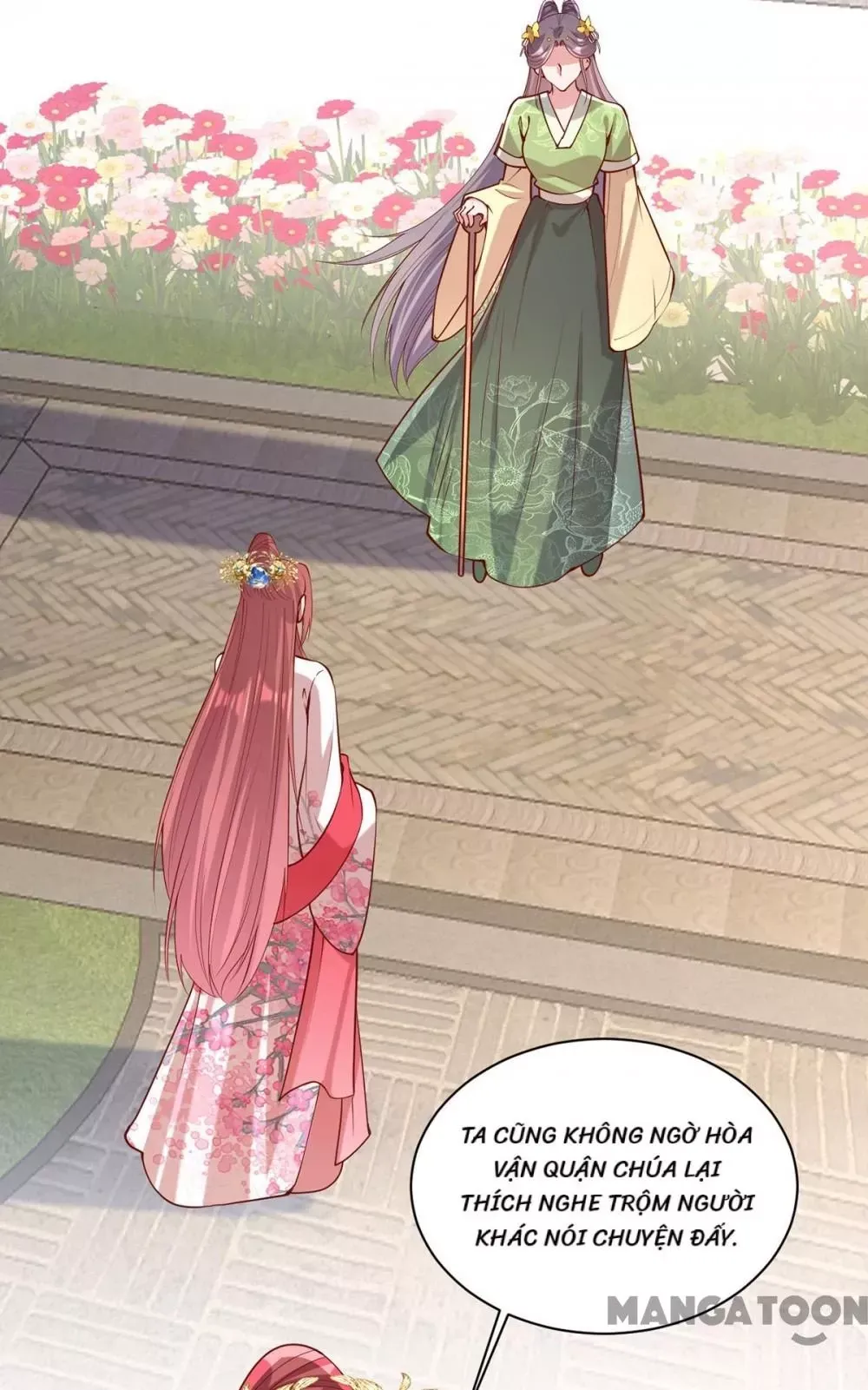 Nhất Phẩm Đích Nữ Chap 308 - Next Chap 309
