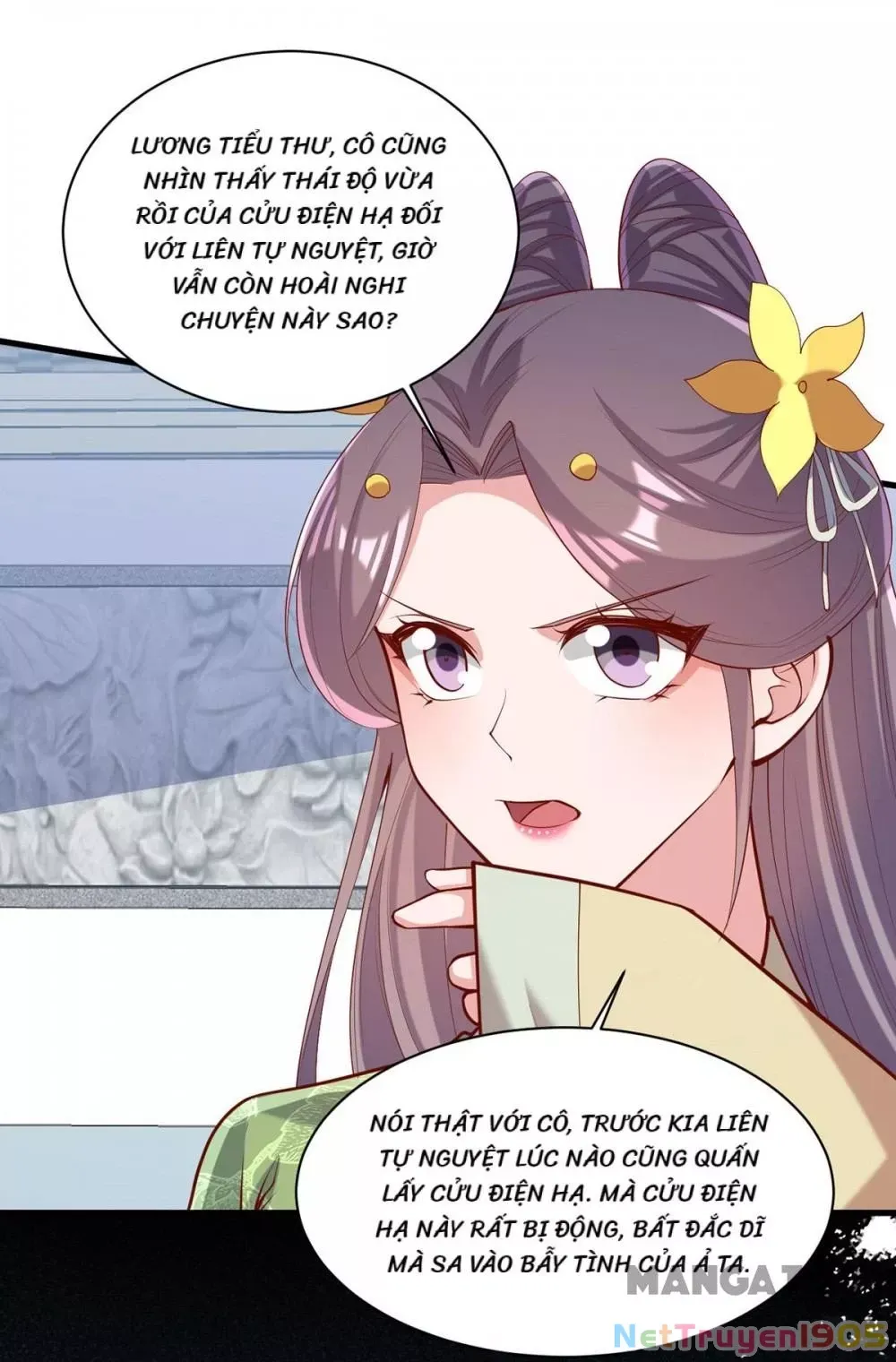 Nhất Phẩm Đích Nữ Chap 308 - Next Chap 309