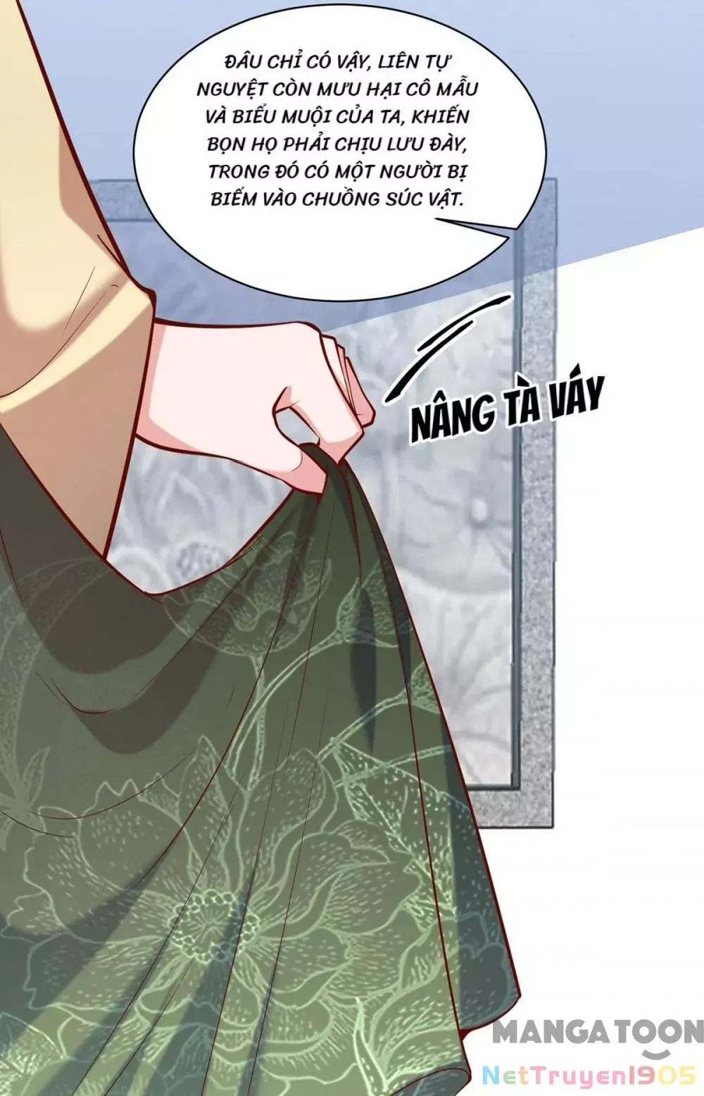 Nhất Phẩm Đích Nữ Chap 308 - Next Chap 309