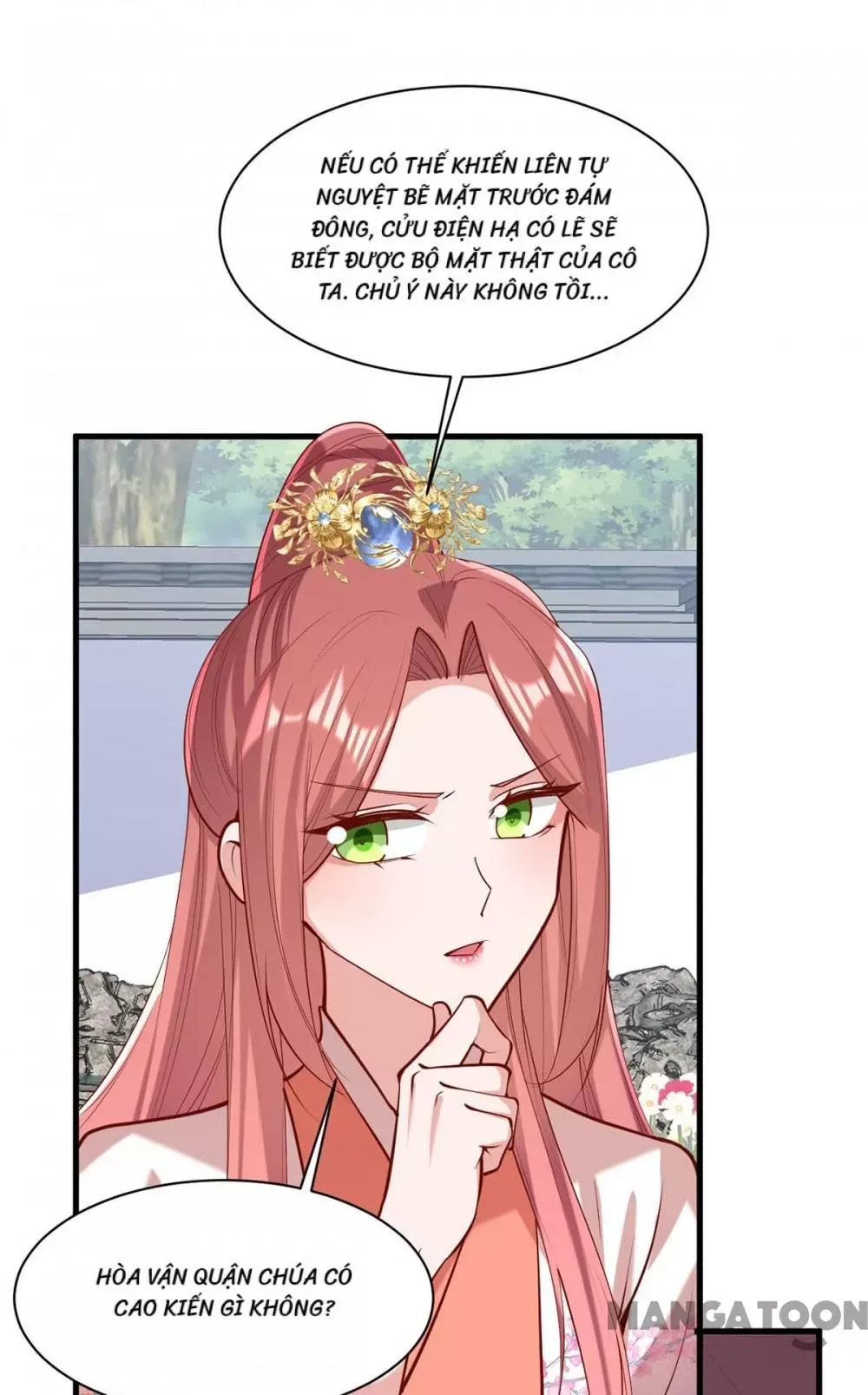 Nhất Phẩm Đích Nữ Chap 309 - Next Chap 310