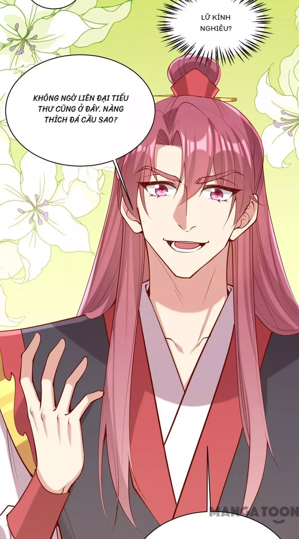 Nhất Phẩm Đích Nữ Chap 309 - Next Chap 310