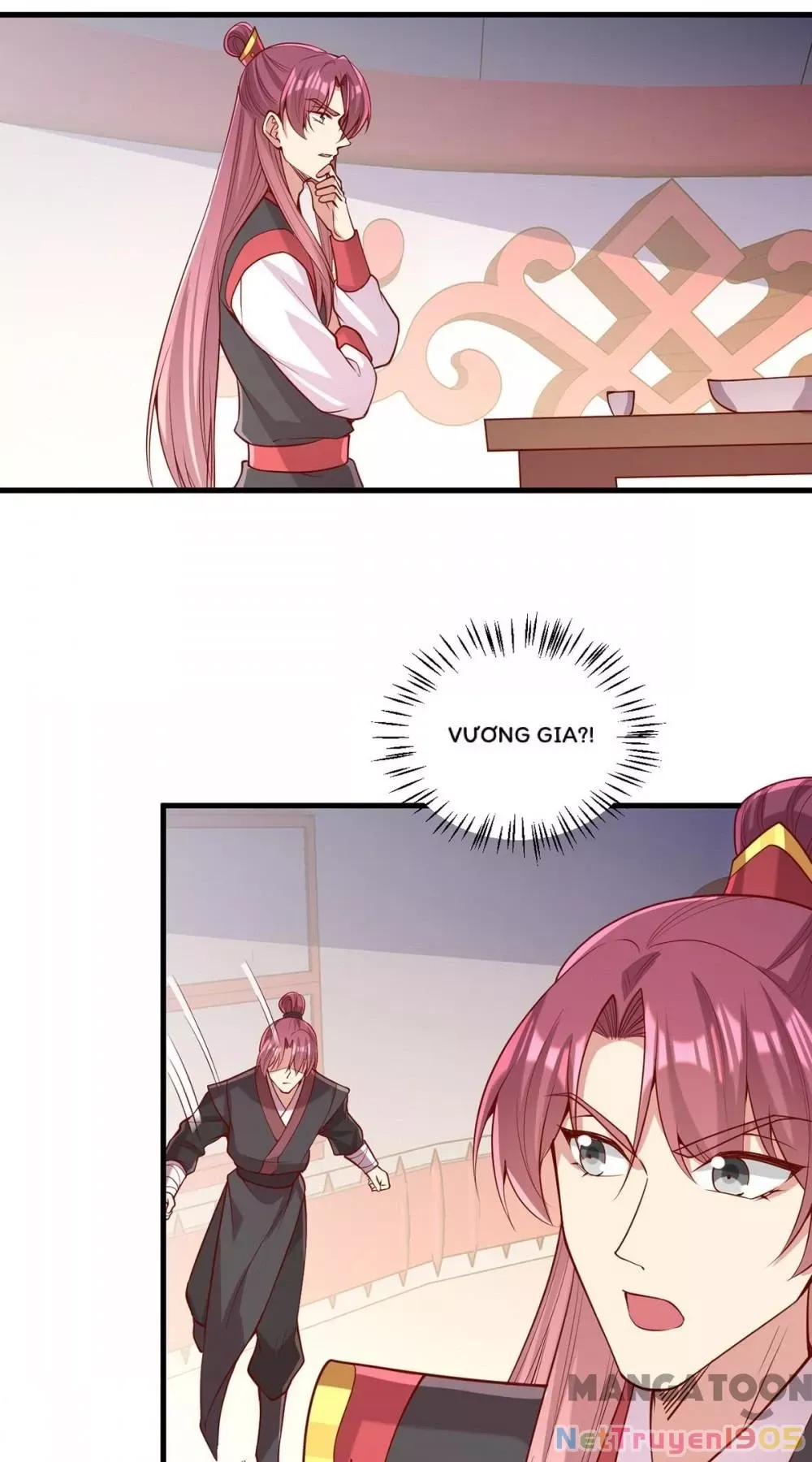 Nhất Phẩm Đích Nữ Chap 313 - Next Chap 314