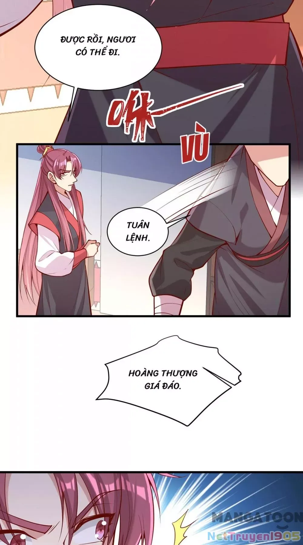 Nhất Phẩm Đích Nữ Chap 313 - Next Chap 314