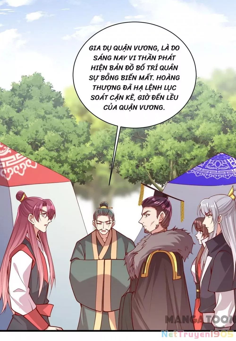 Nhất Phẩm Đích Nữ Chap 313 - Next Chap 314