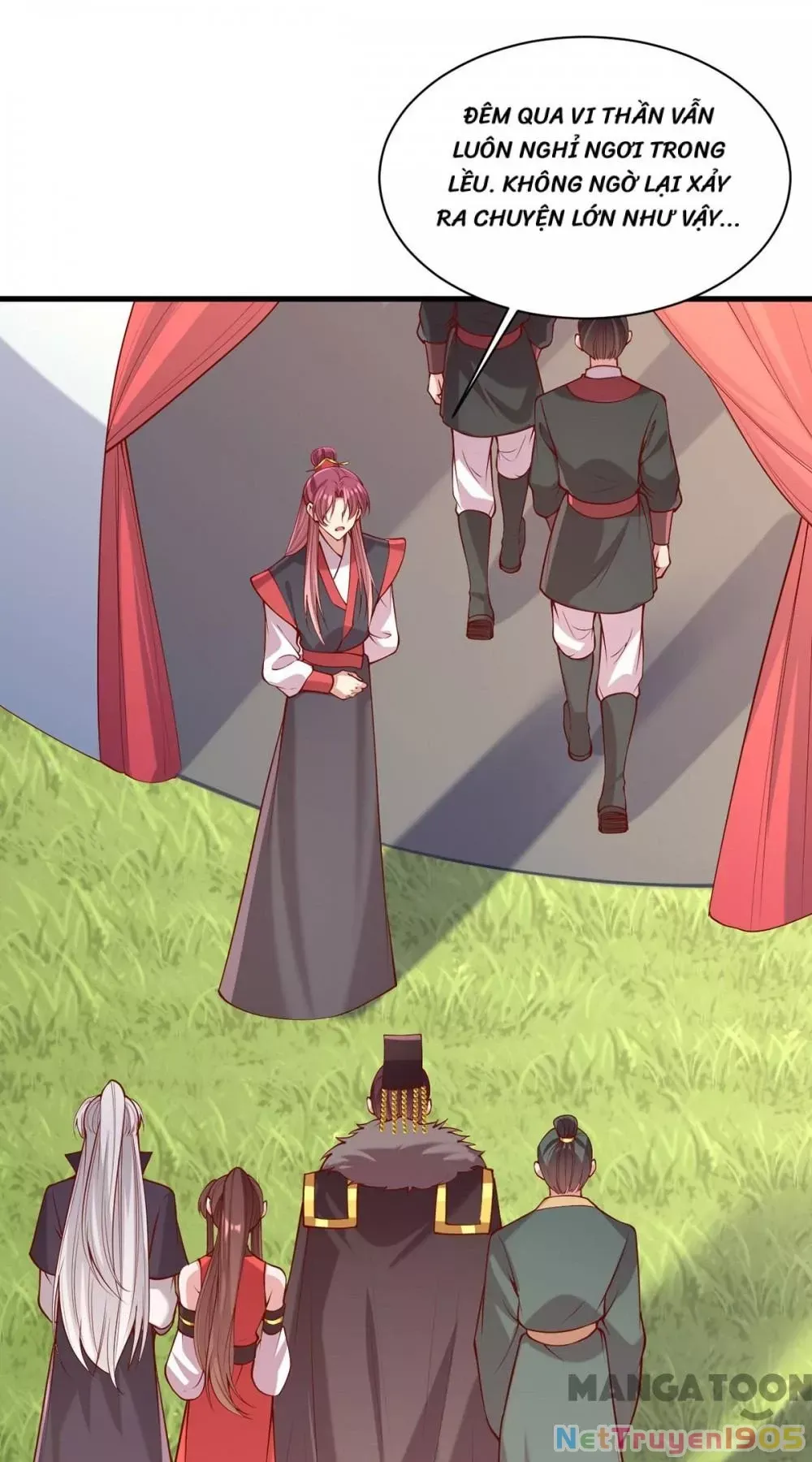 Nhất Phẩm Đích Nữ Chap 313 - Next Chap 314