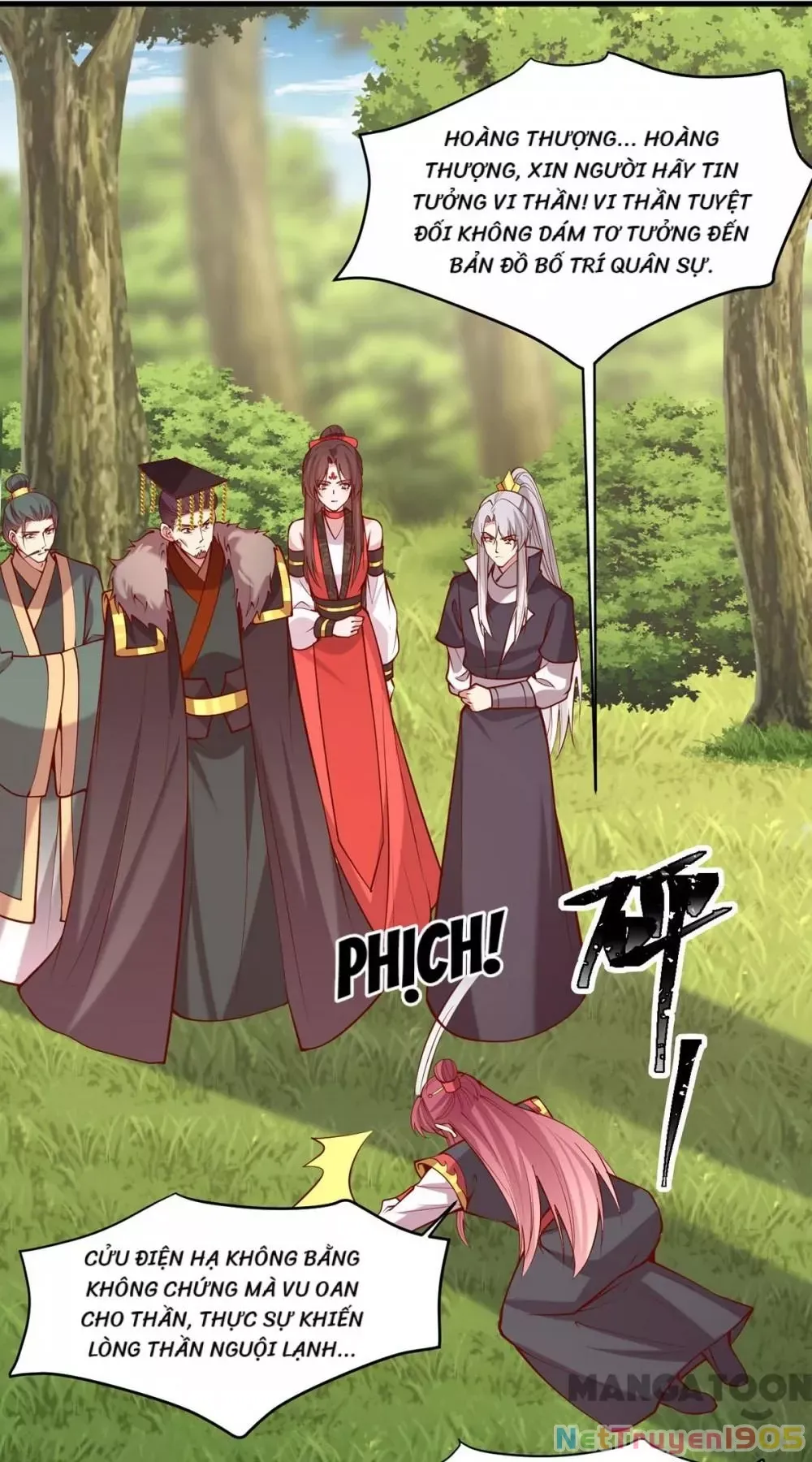 Nhất Phẩm Đích Nữ Chap 314 - Next Chap 315